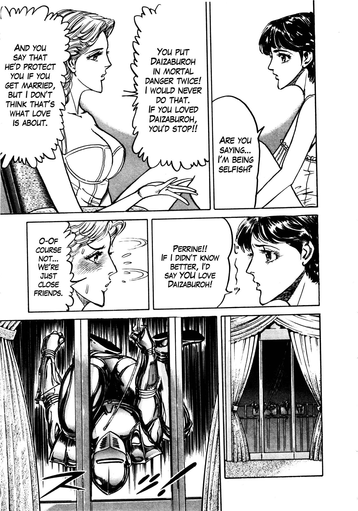 Page 17 Chapter 27 Mad★Bull 34