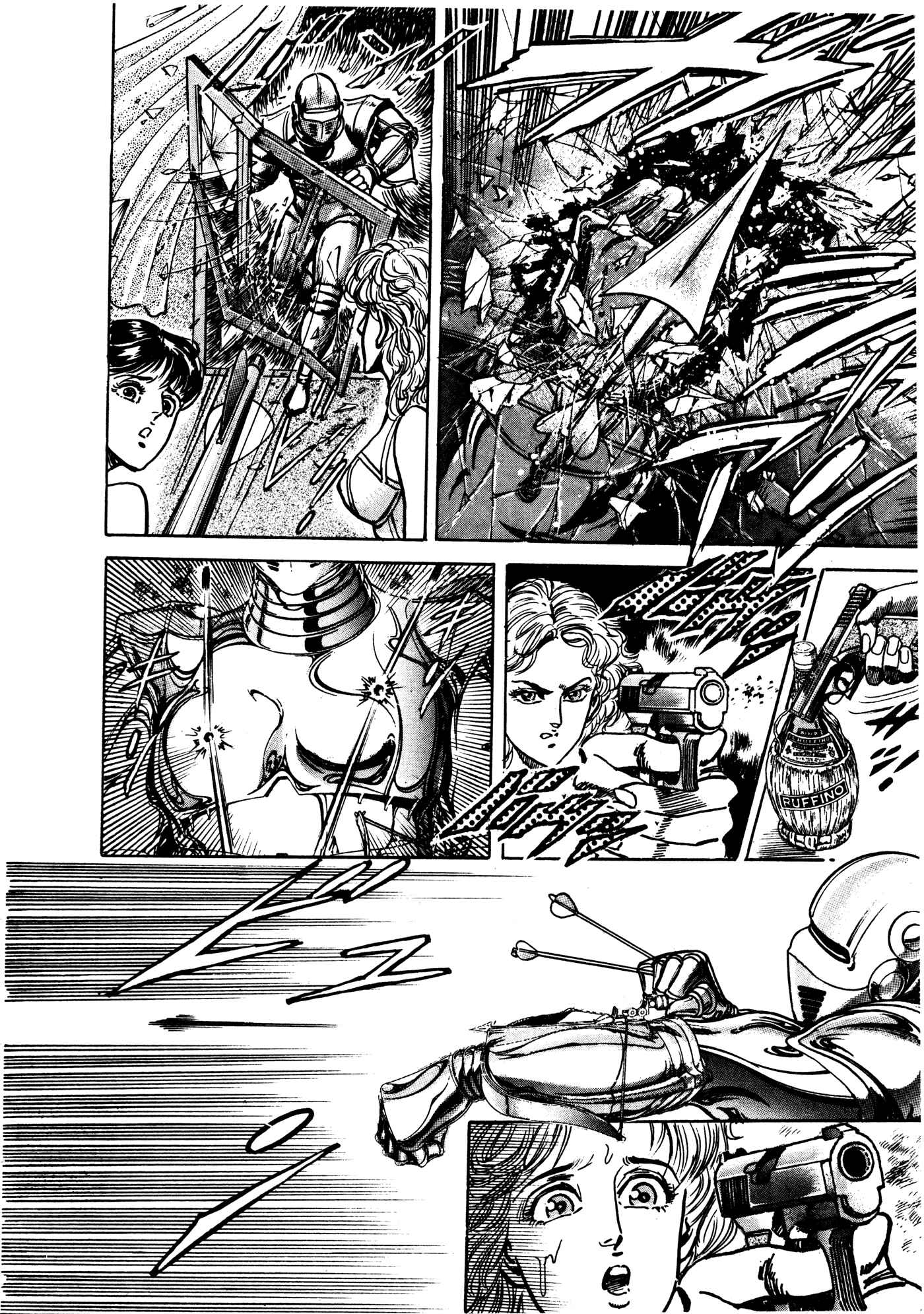 Page 18 Chapter 27 Mad★Bull 34