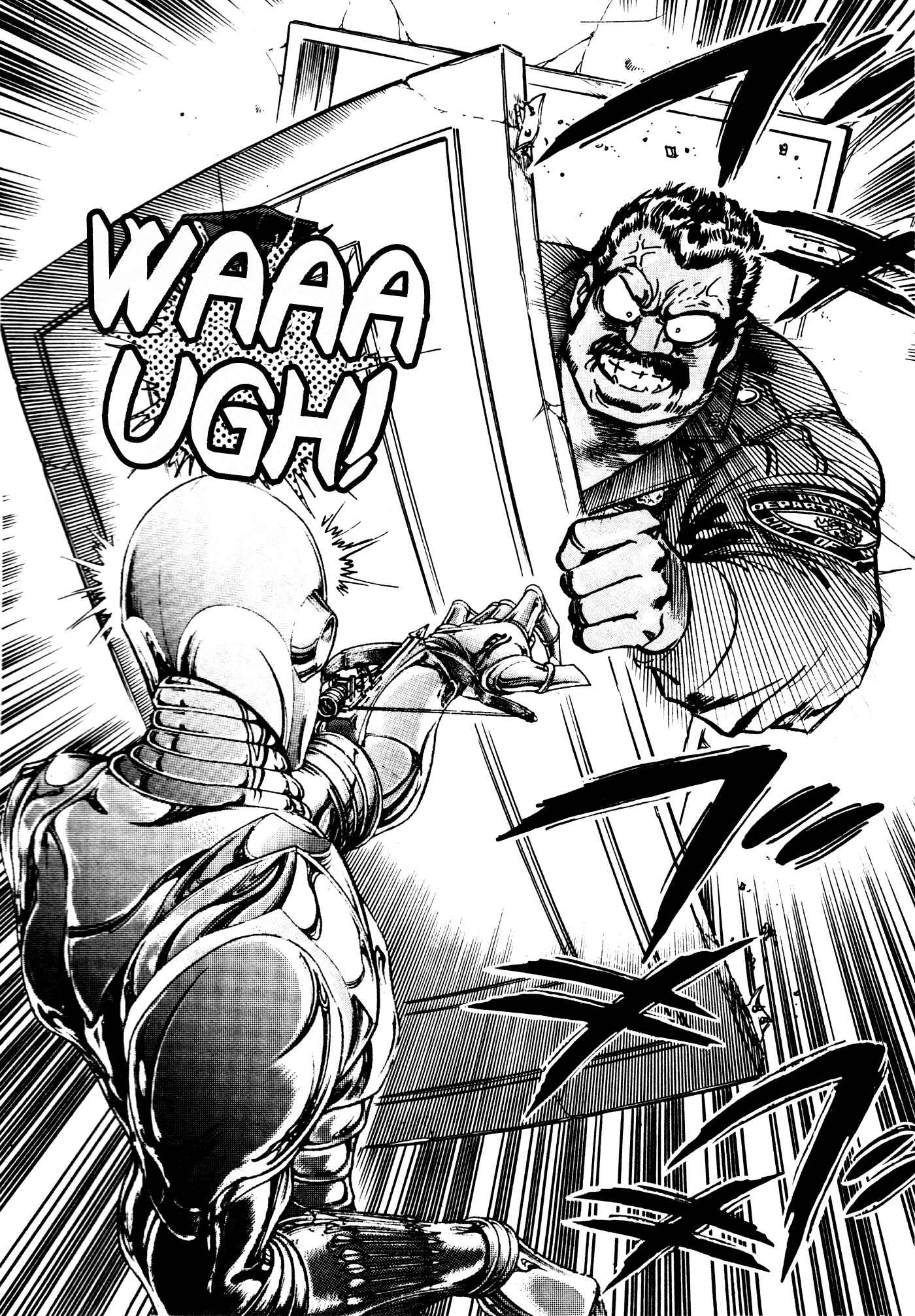 Page 22 Chapter 27 Mad★Bull 34