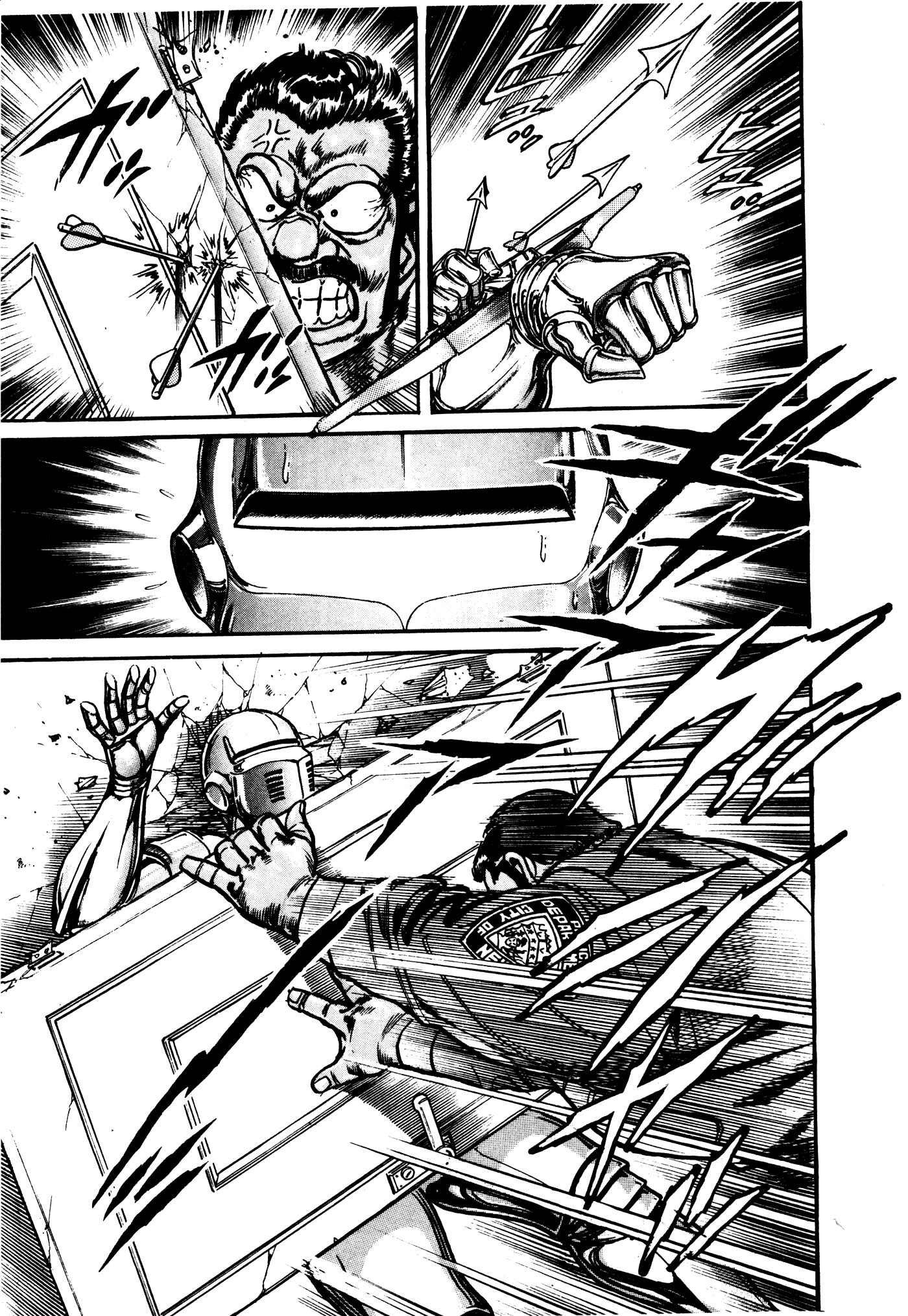 Page 23 Chapter 27 Mad★Bull 34
