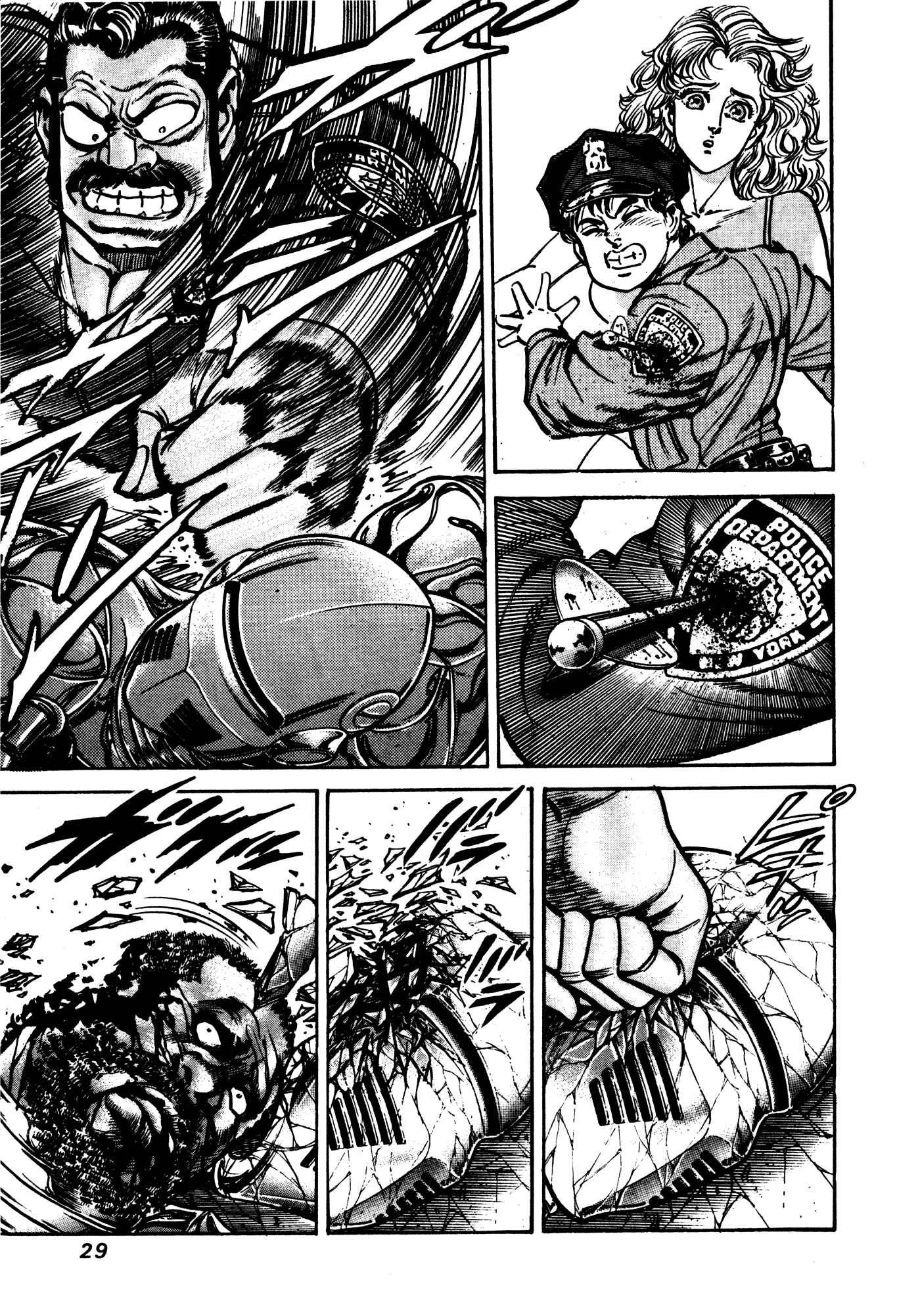 Page 29 Chapter 27 Mad★Bull 34
