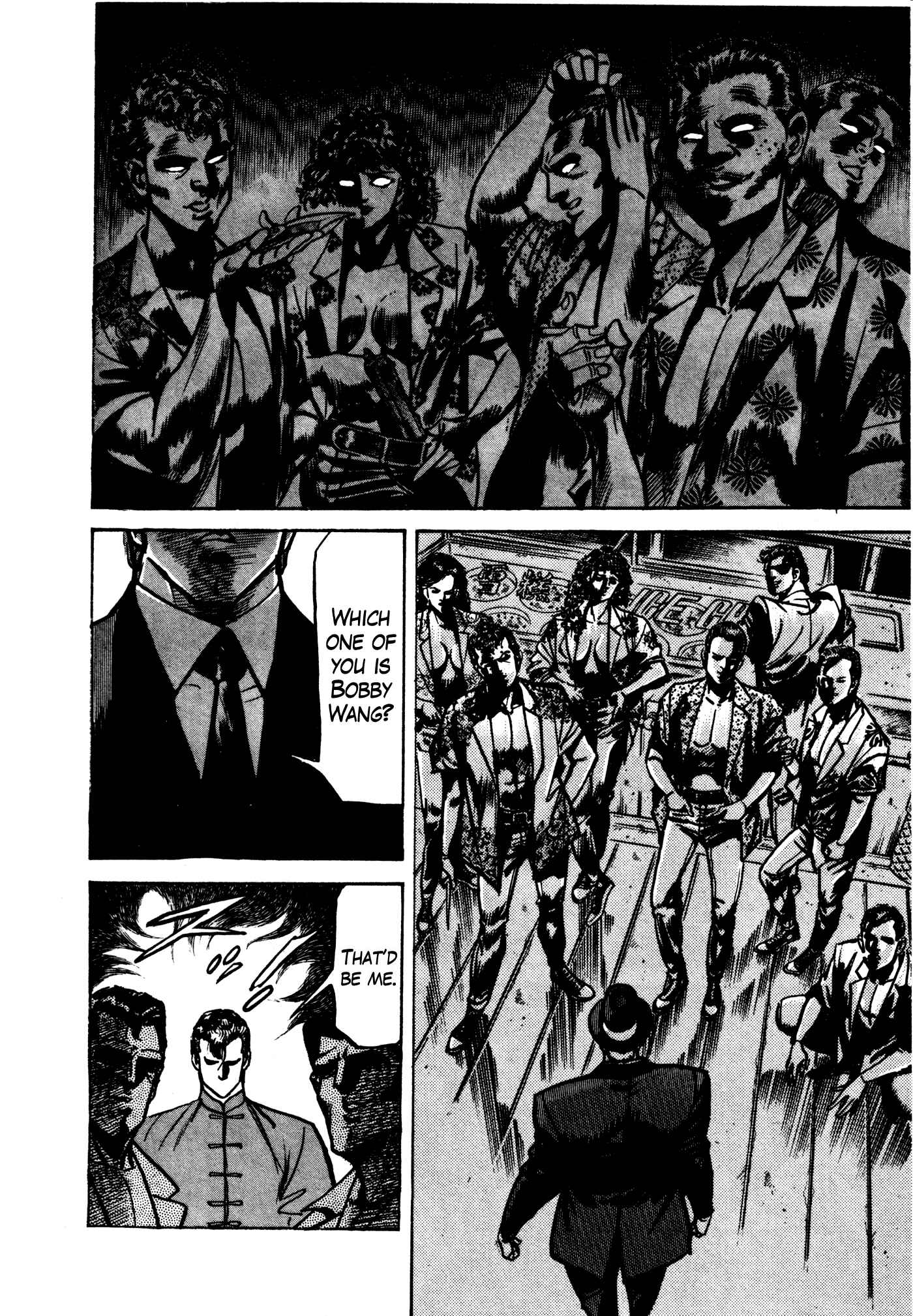Page 44 Chapter 27 Mad★Bull 34