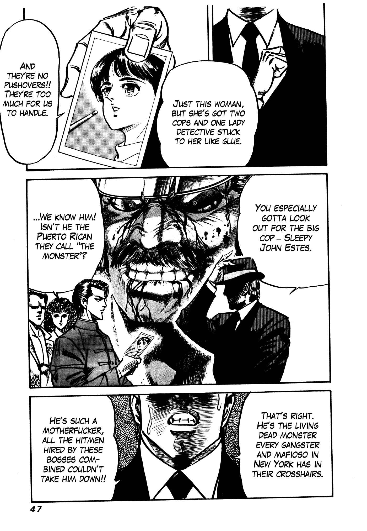 Page 47 Chapter 27 Mad★Bull 34