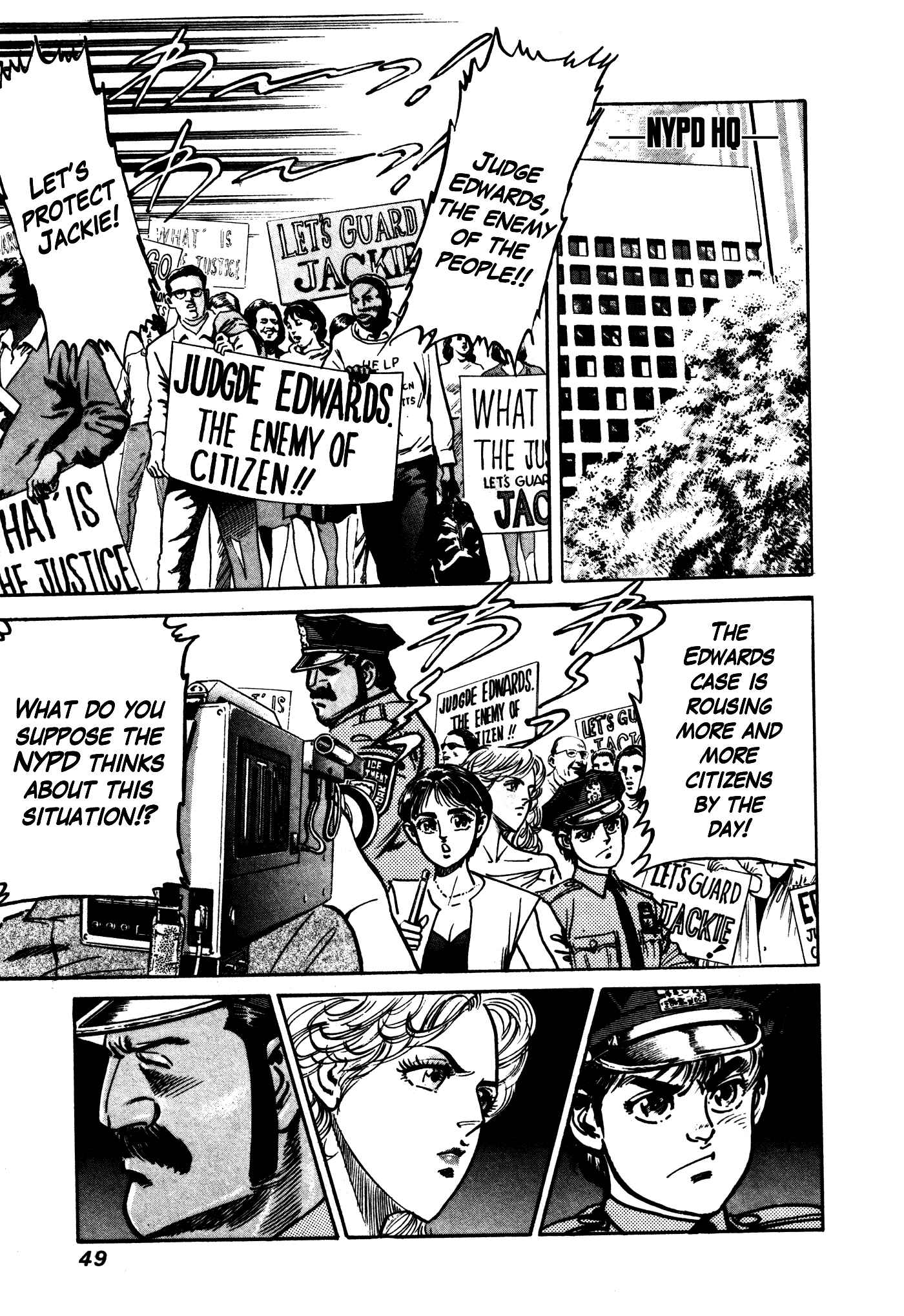 Page 49 Chapter 27 Mad★Bull 34