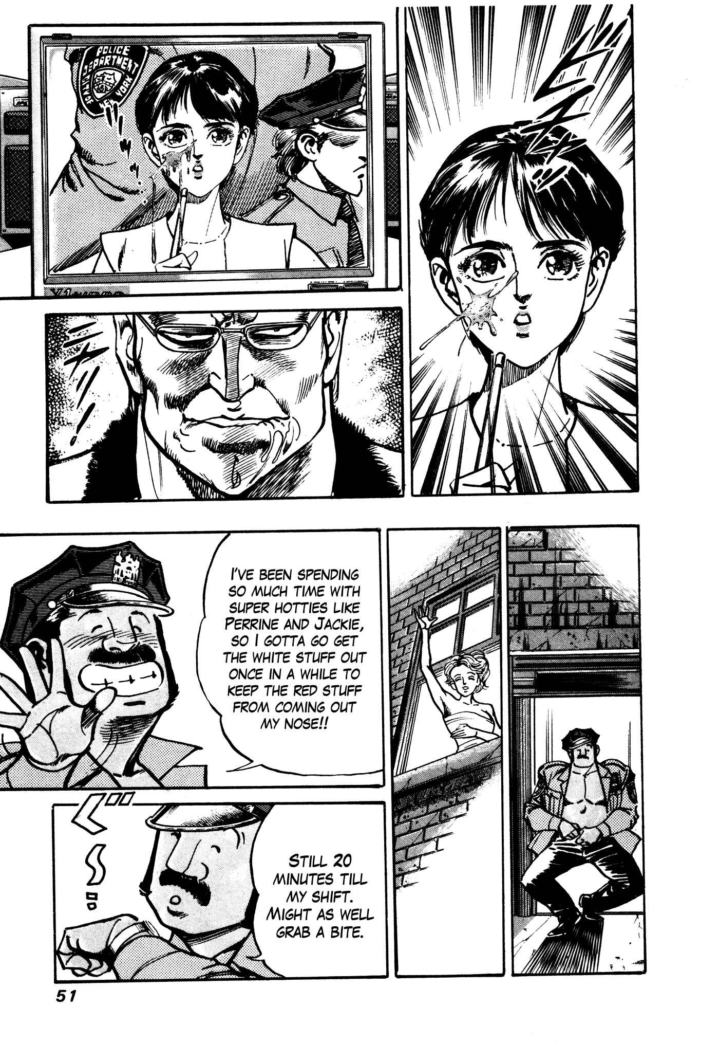 Page 51 Chapter 27 Mad★Bull 34