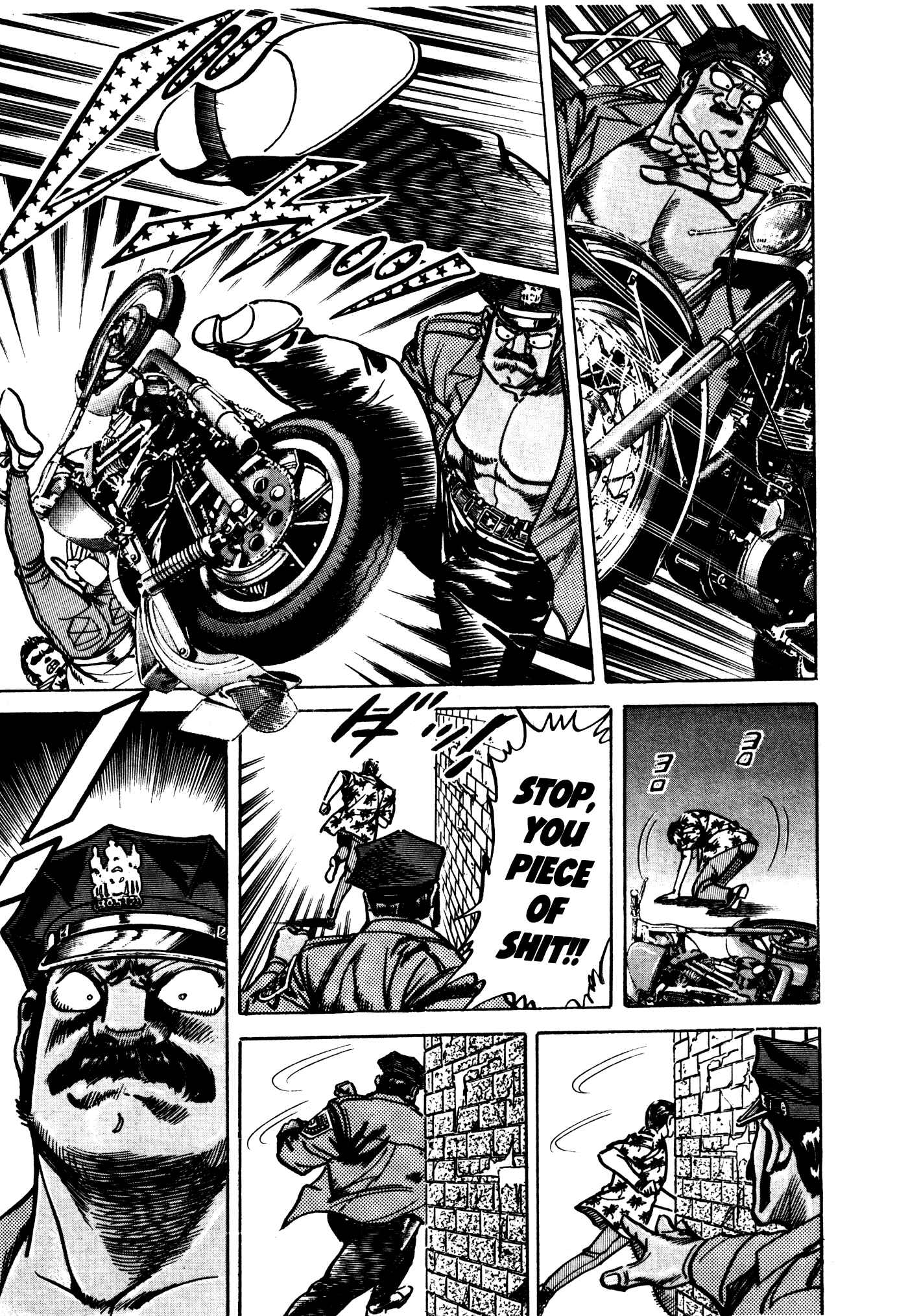 Page 53 Chapter 27 Mad★Bull 34