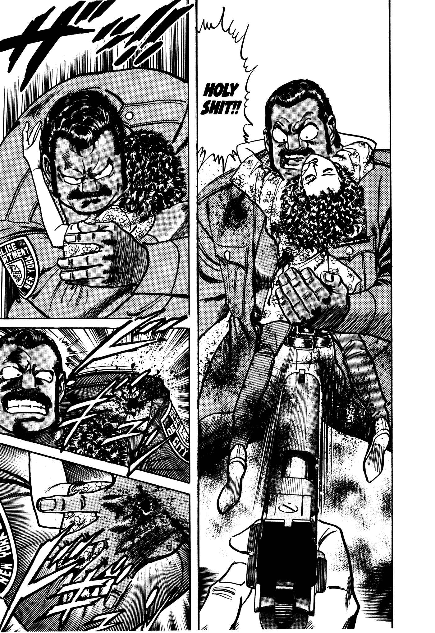 Page 57 Chapter 27 Mad★Bull 34