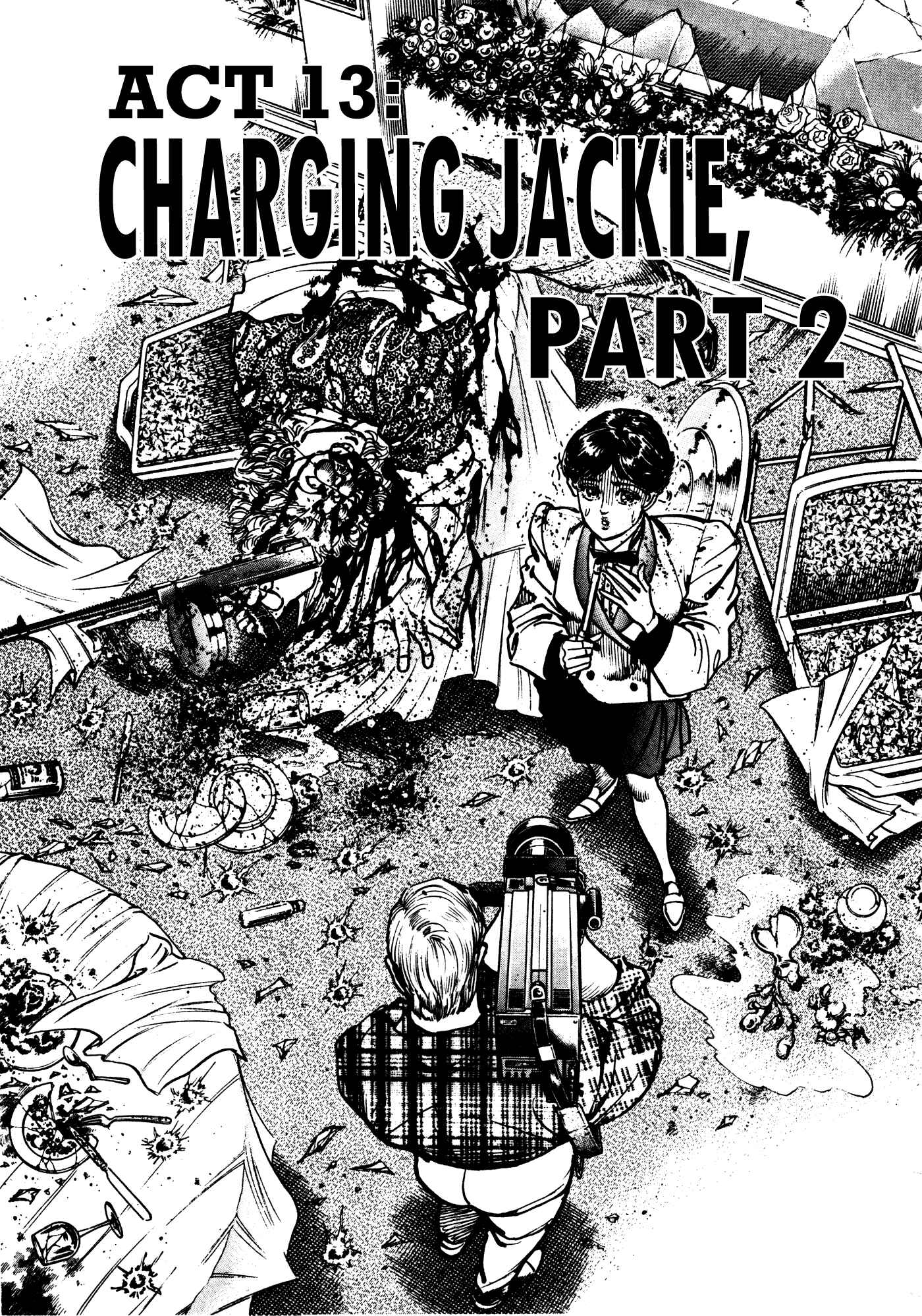 Page 7 Chapter 27 Mad★Bull 34