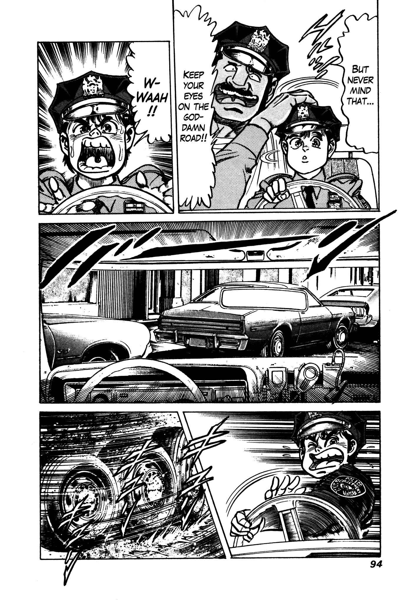 Page 93 Chapter 27 Mad★Bull 34