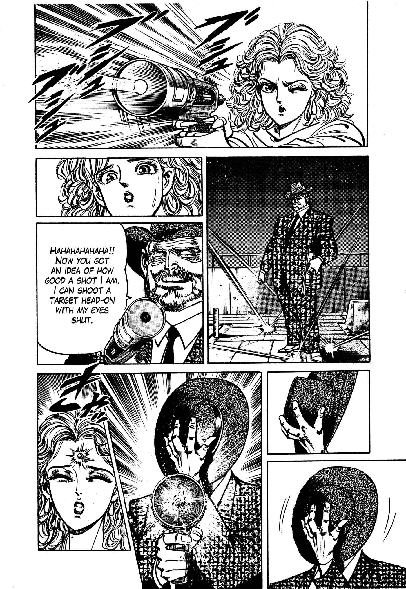 Page 37 Chapter 31.1 Mad★Bull 34