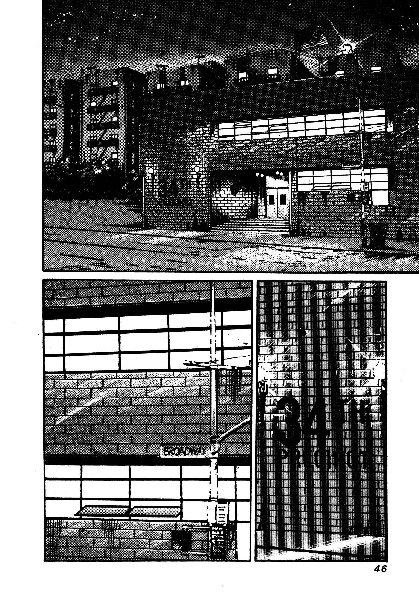 Page 45 Chapter 31.1 Mad★Bull 34