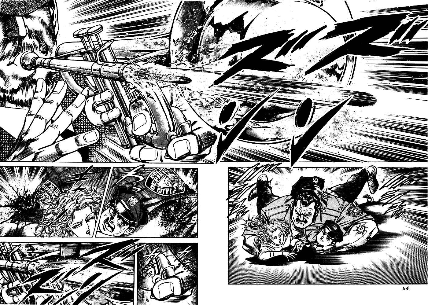 Page 53 Chapter 31.1 Mad★Bull 34
