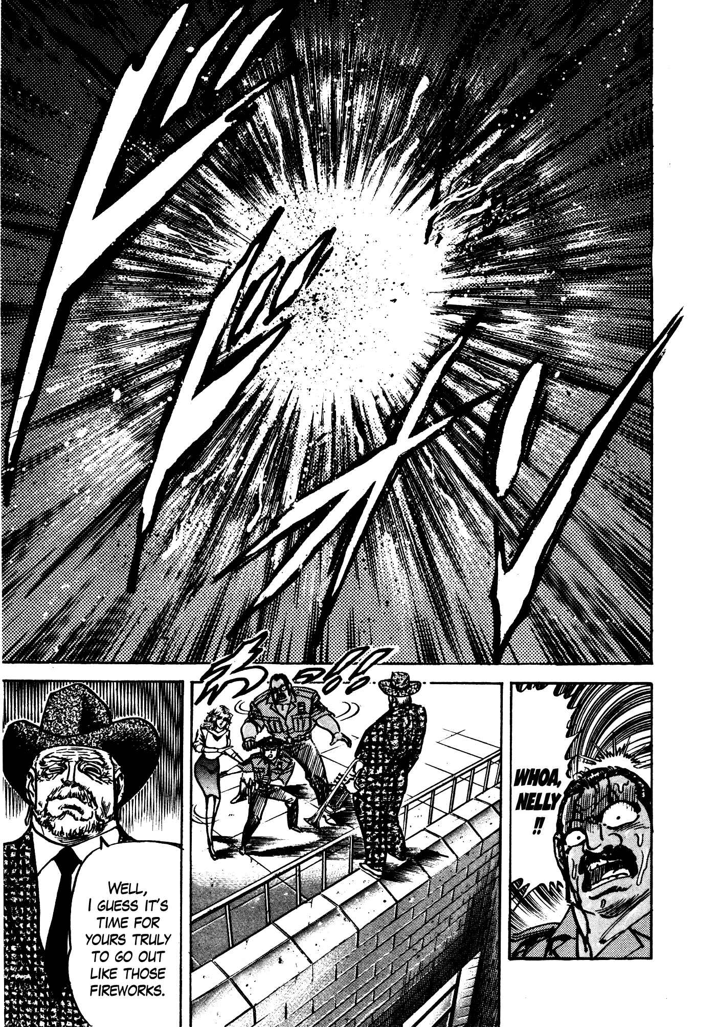 Page 57 Chapter 31.1 Mad★Bull 34