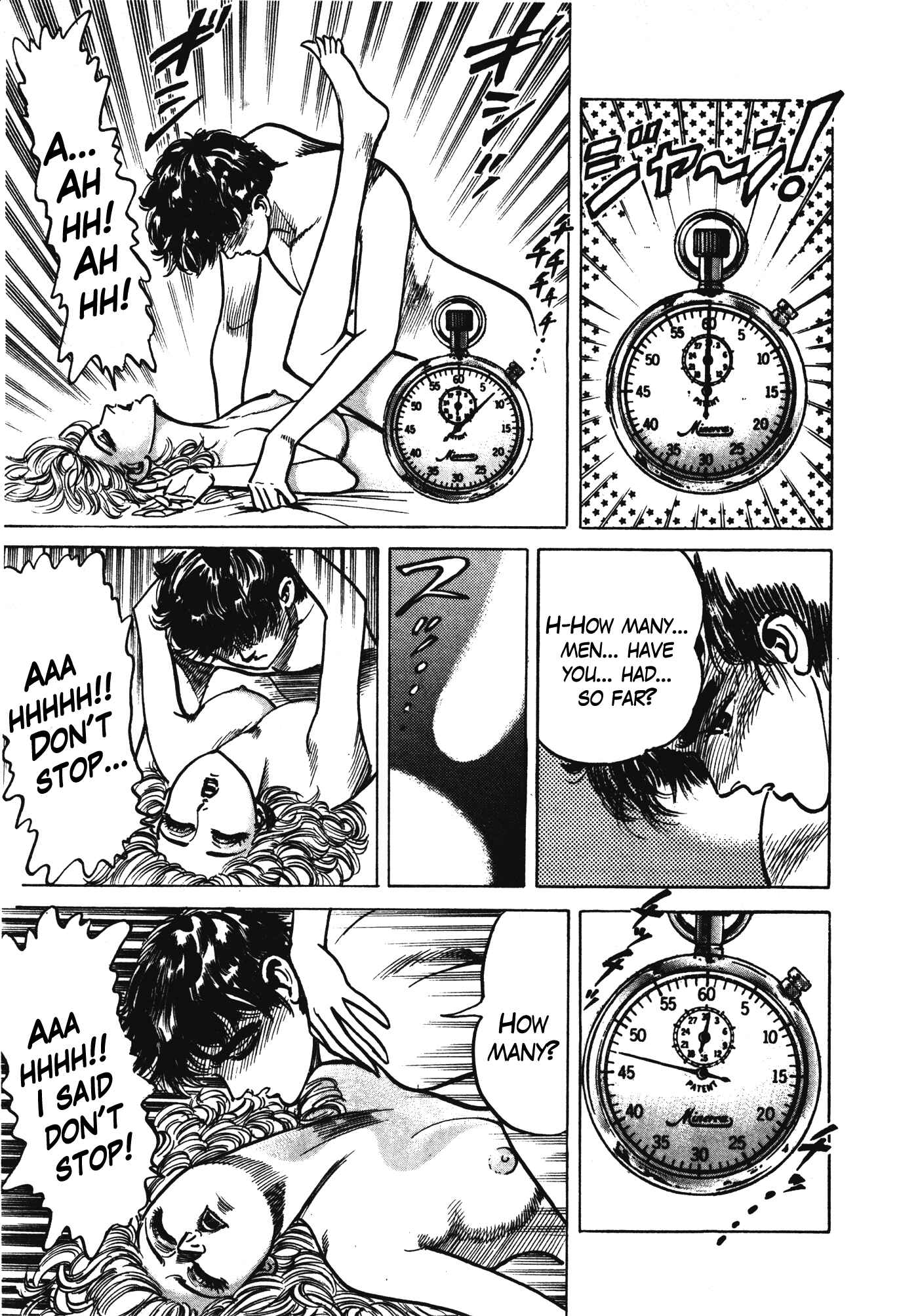 Page 67 Chapter 31.1 Mad★Bull 34