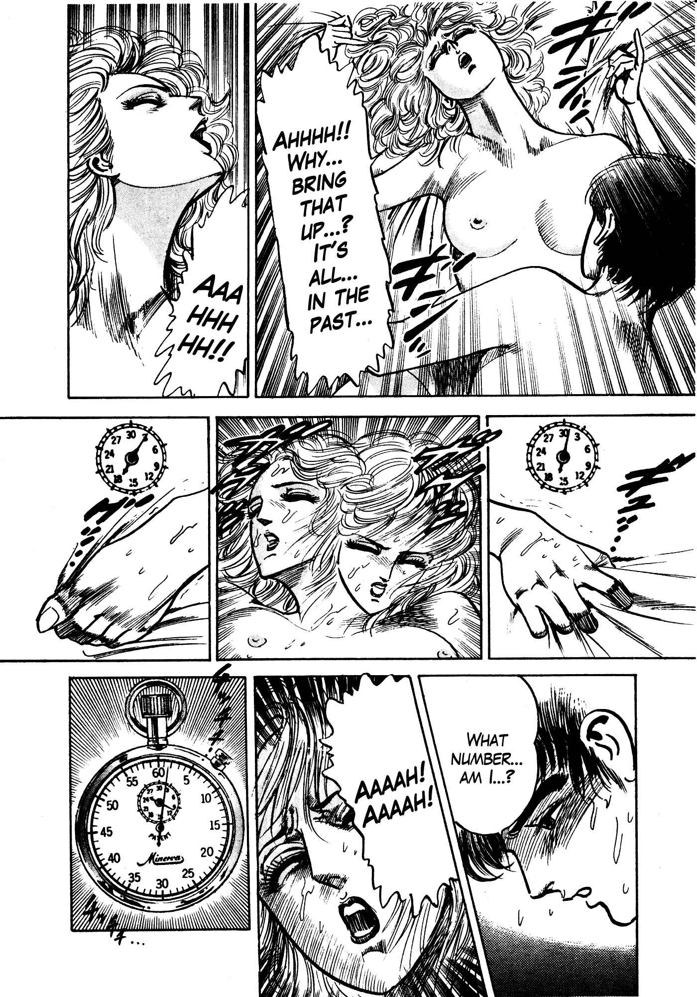 Page 68 Chapter 31.1 Mad★Bull 34