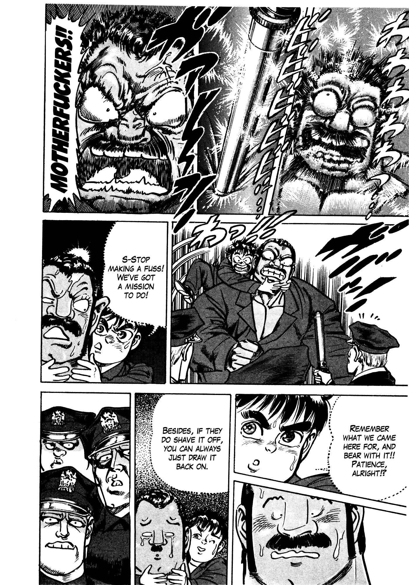 Page 77 Chapter 31.1 Mad★Bull 34