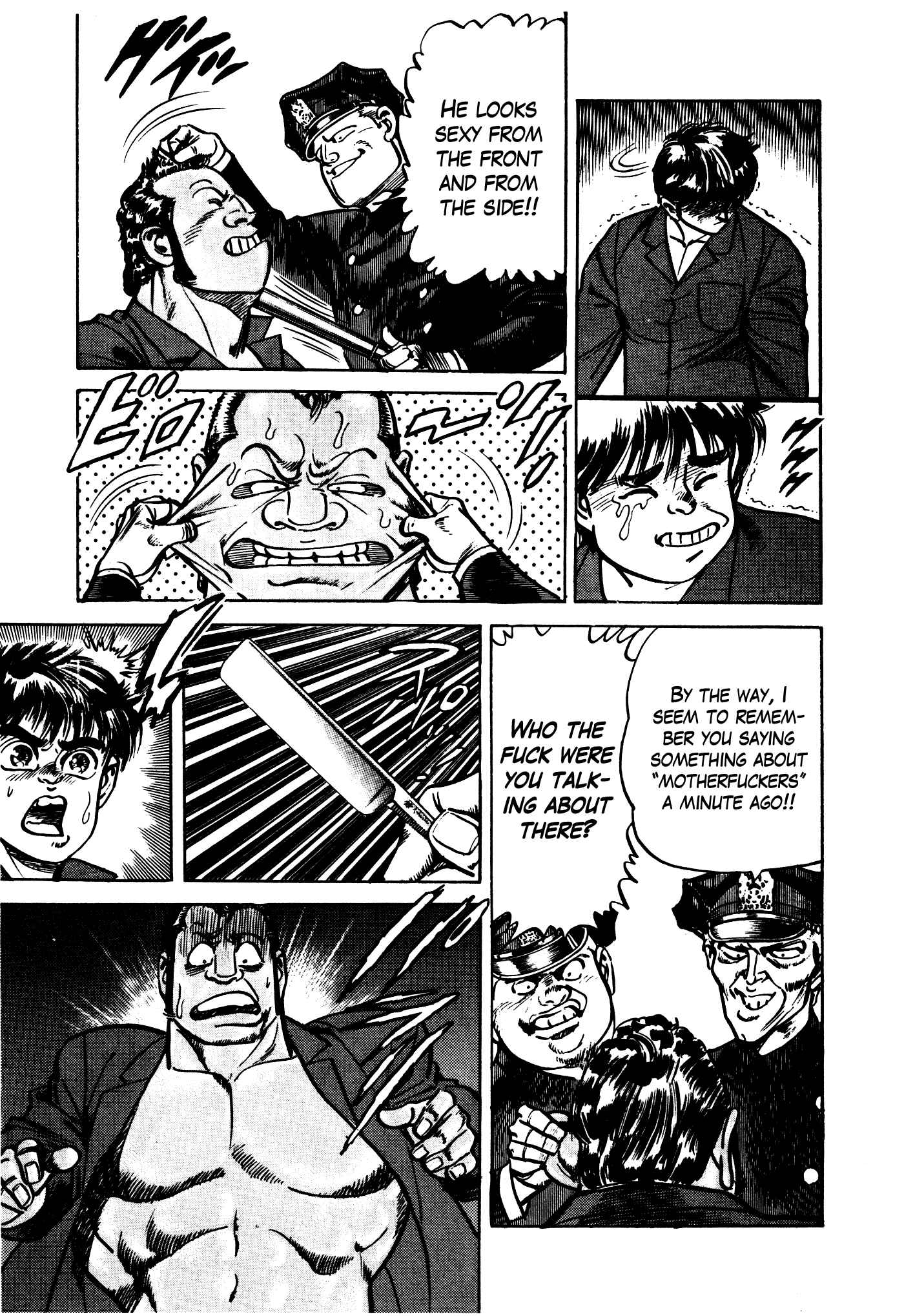 Page 80 Chapter 31.1 Mad★Bull 34