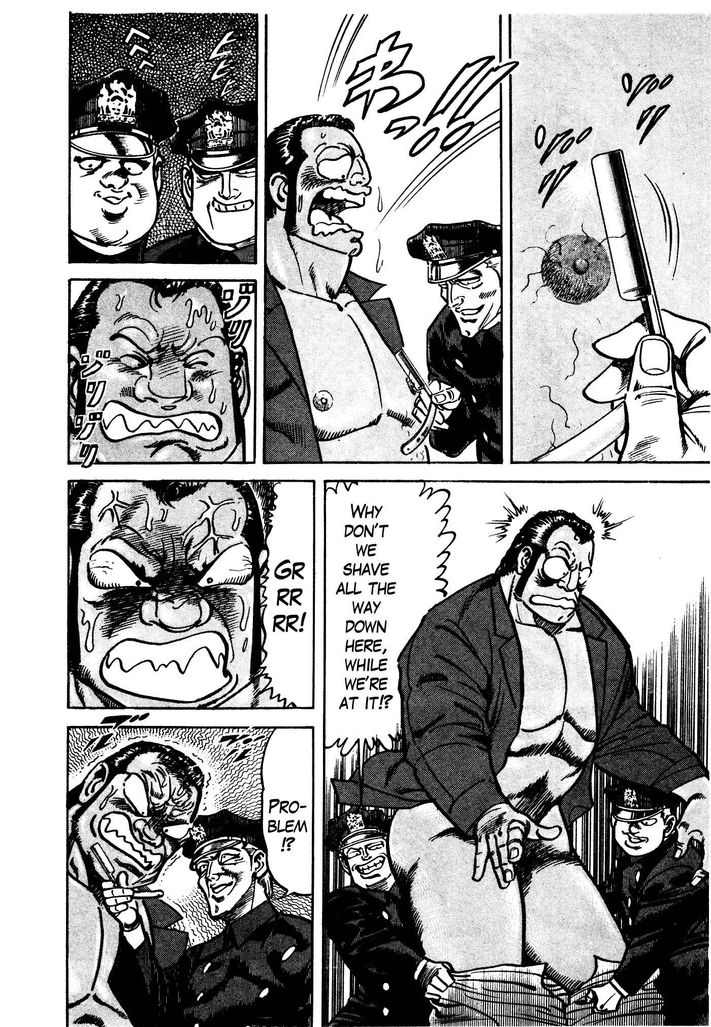 Page 81 Chapter 31.1 Mad★Bull 34
