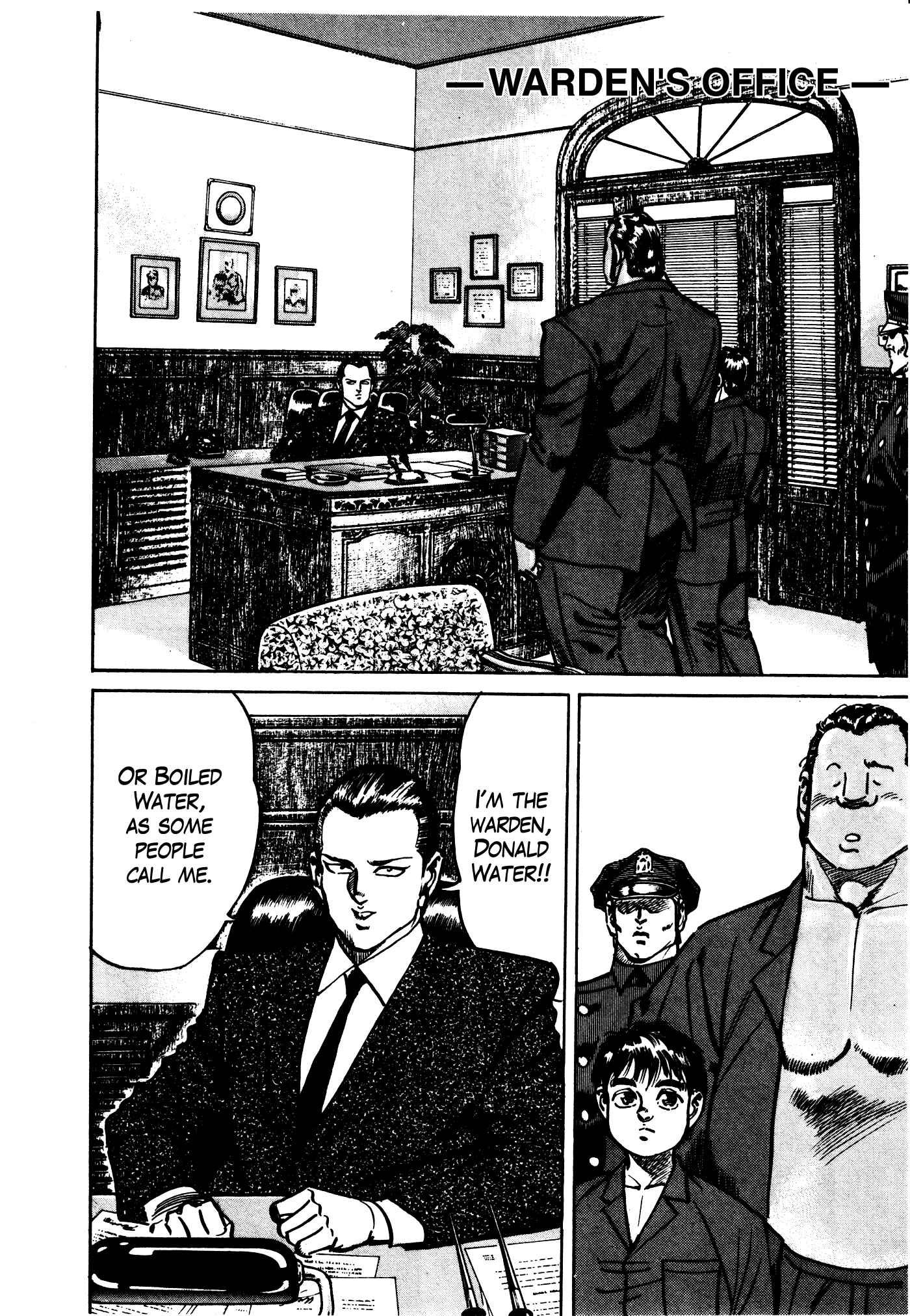 Page 83 Chapter 31.1 Mad★Bull 34