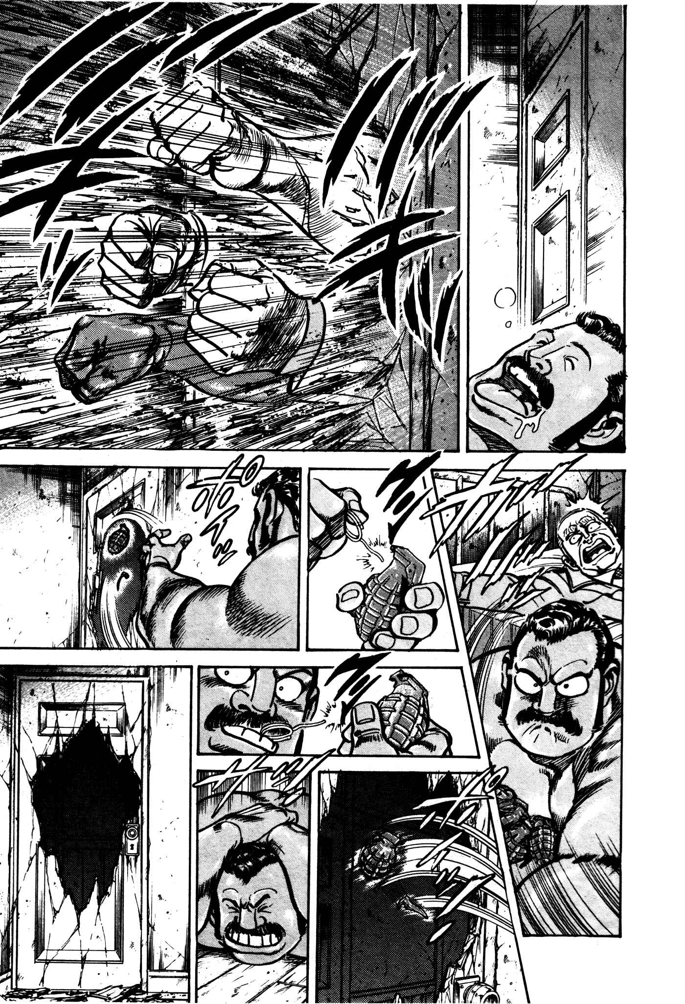 Page 11 Chapter 20 Mad★Bull 34
