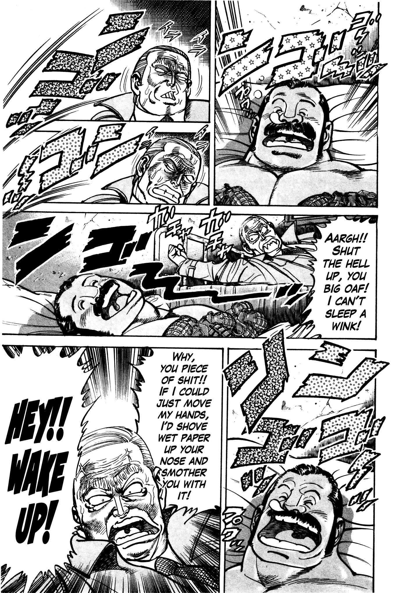 Page 3 Chapter 20 Mad★Bull 34