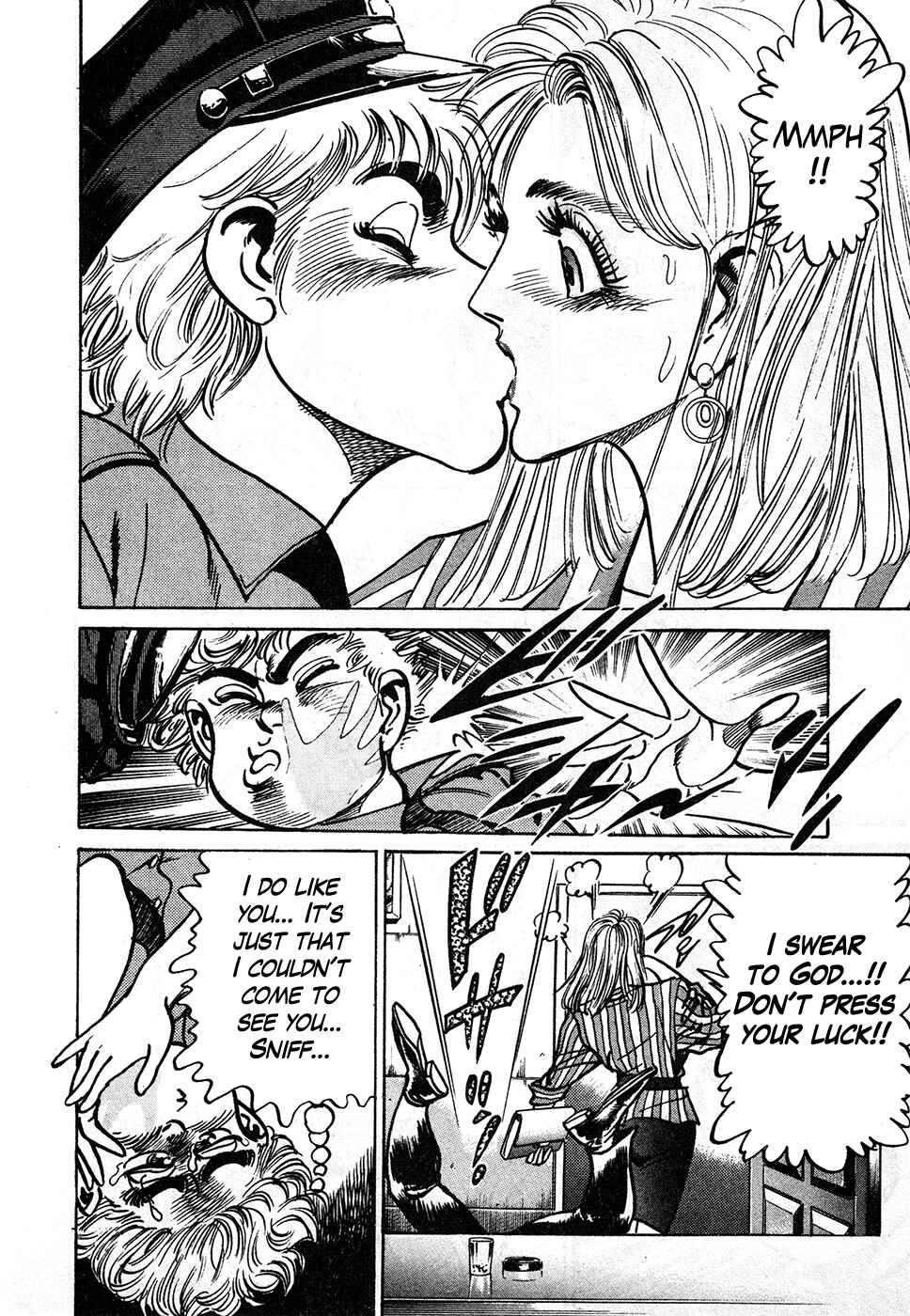 Page 10 Chapter 39.1 Mad★Bull 34