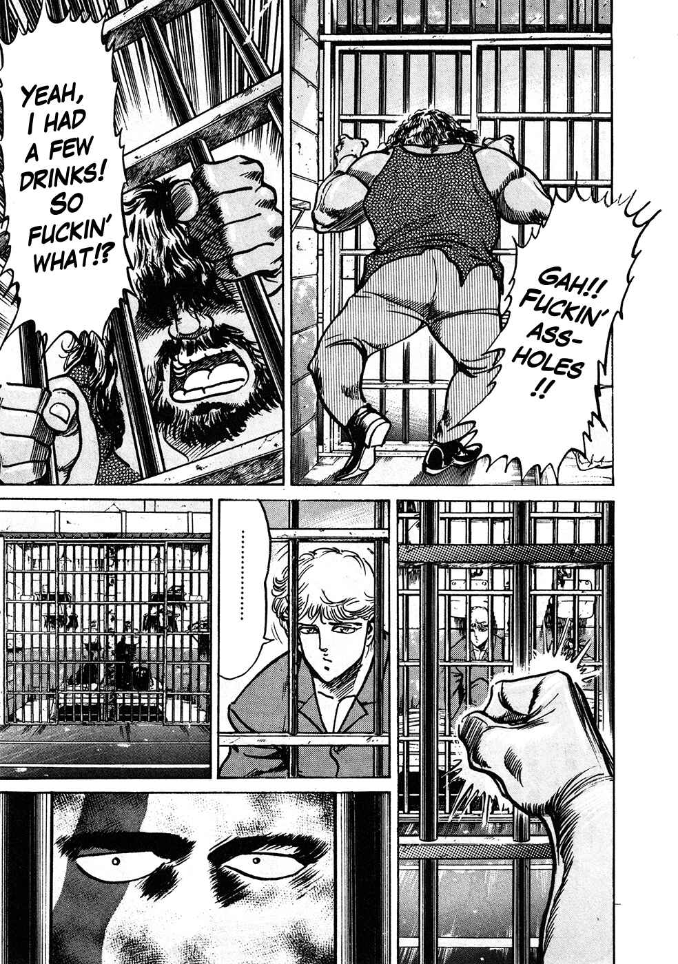 Page 13 Chapter 39.1 Mad★Bull 34