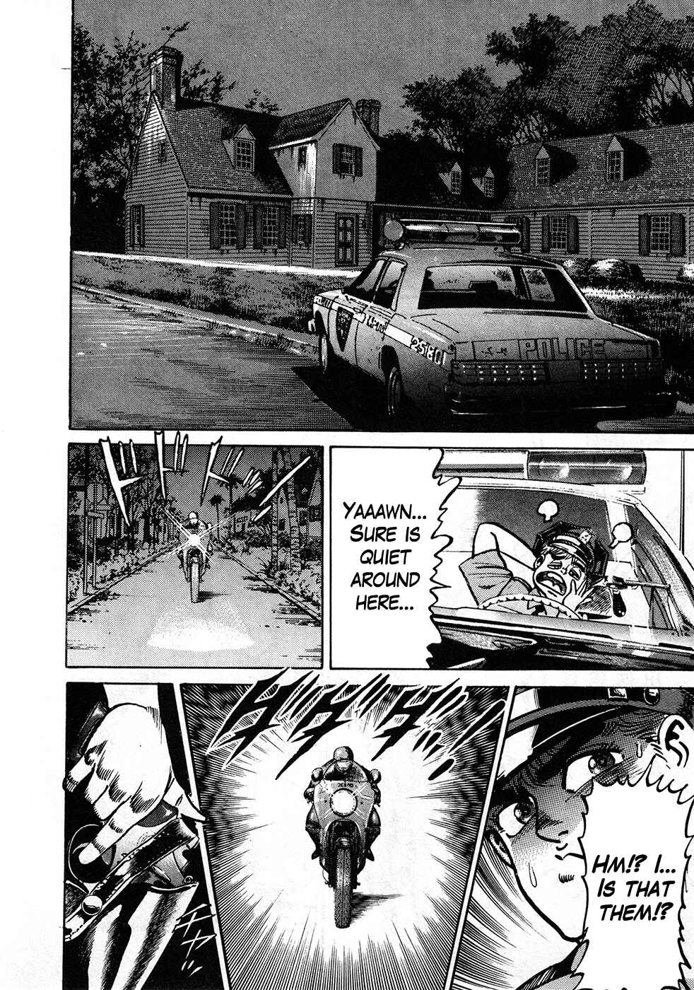 Page 20 Chapter 39.1 Mad★Bull 34