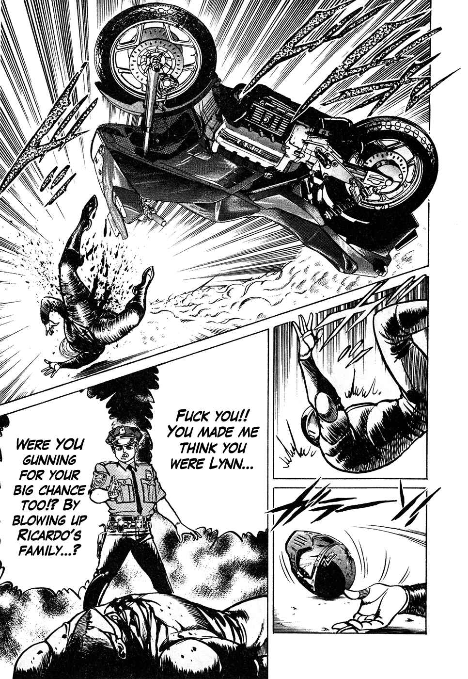 Page 26 Chapter 39.1 Mad★Bull 34