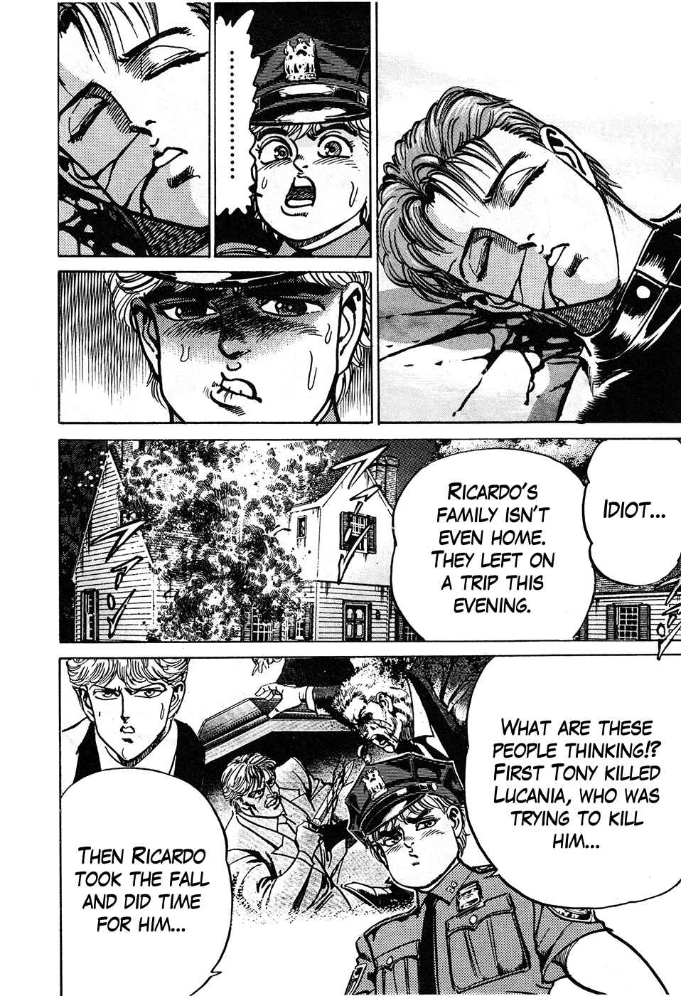 Page 27 Chapter 39.1 Mad★Bull 34