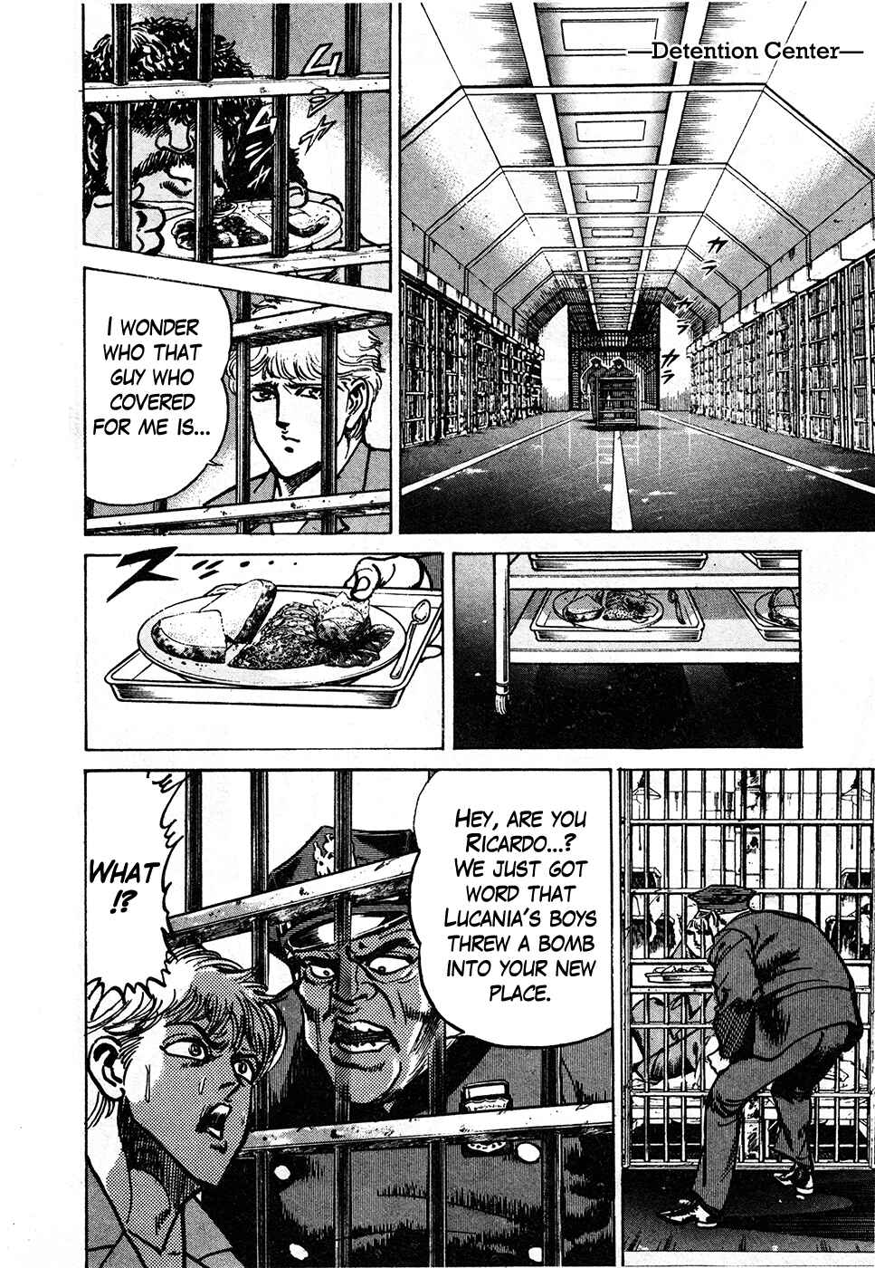 Page 29 Chapter 39.1 Mad★Bull 34