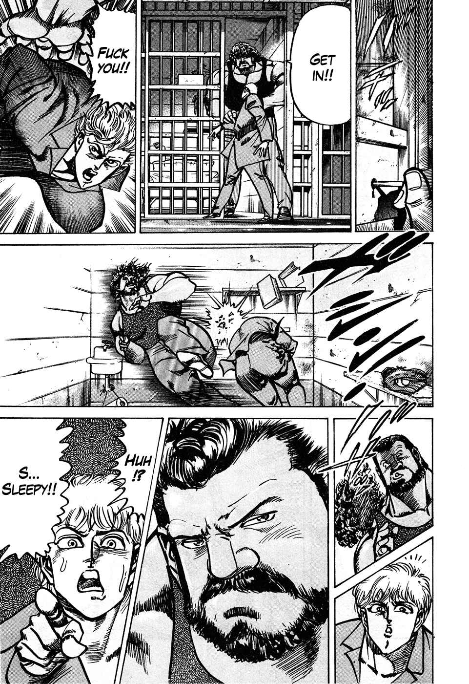 Page 34 Chapter 39.1 Mad★Bull 34
