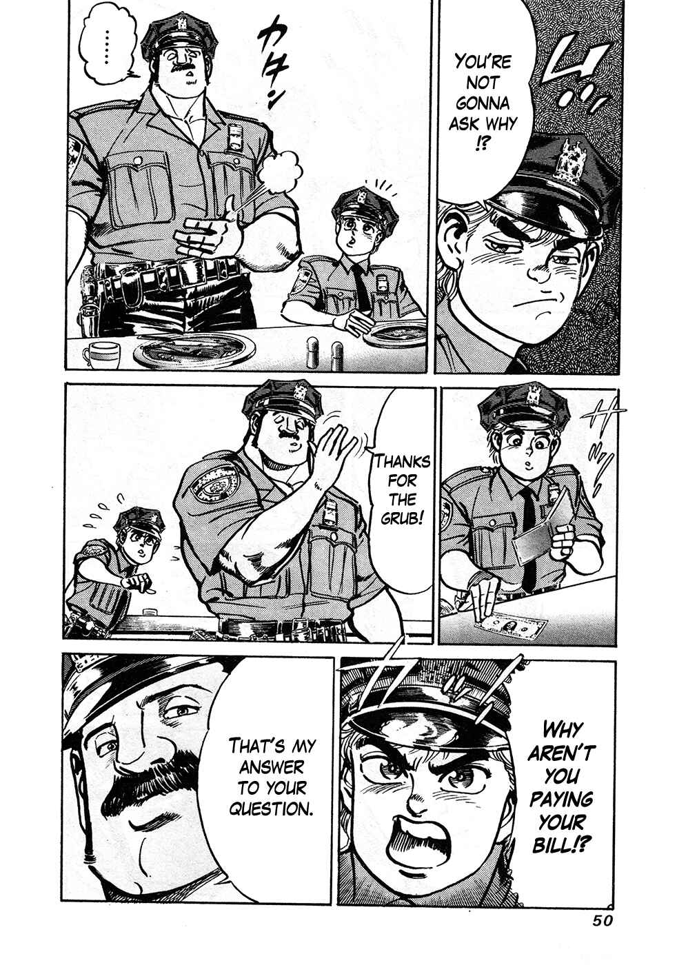 Page 49 Chapter 39.1 Mad★Bull 34