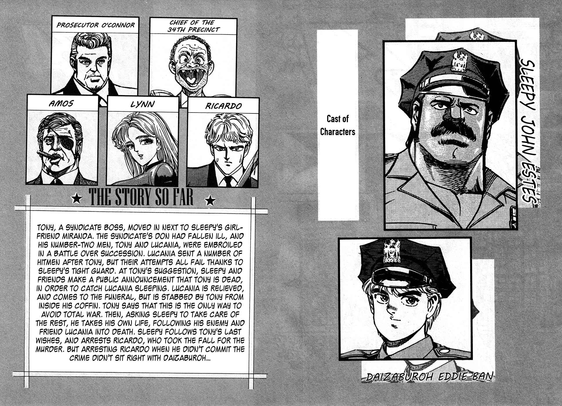 Page 5 Chapter 39.1 Mad★Bull 34
