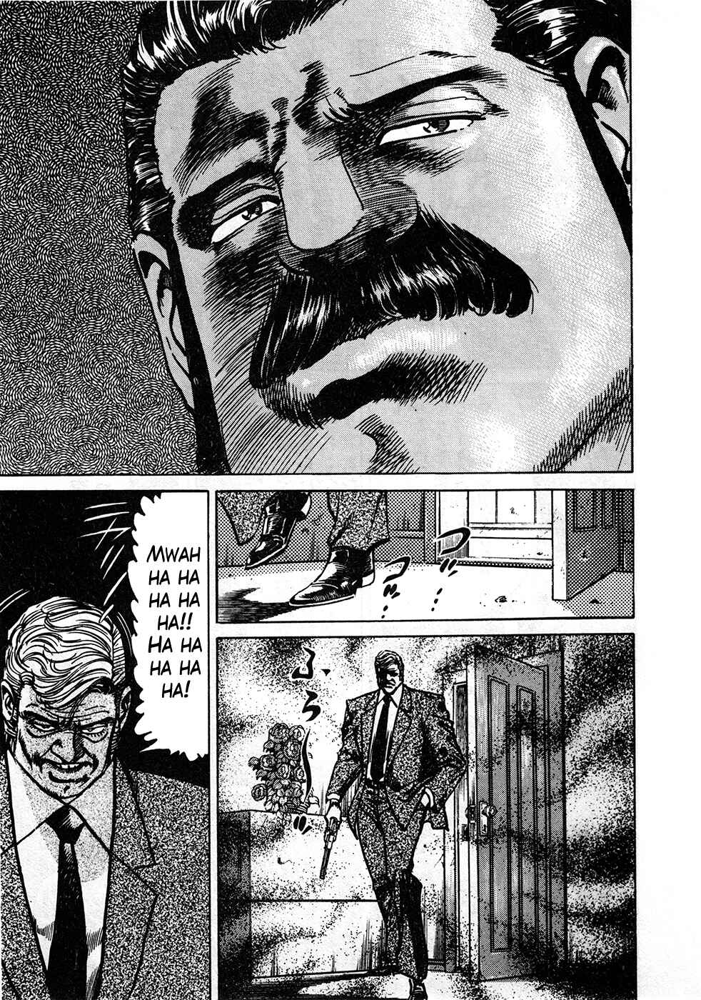 Page 17 Chapter 39.3 Mad★Bull 34