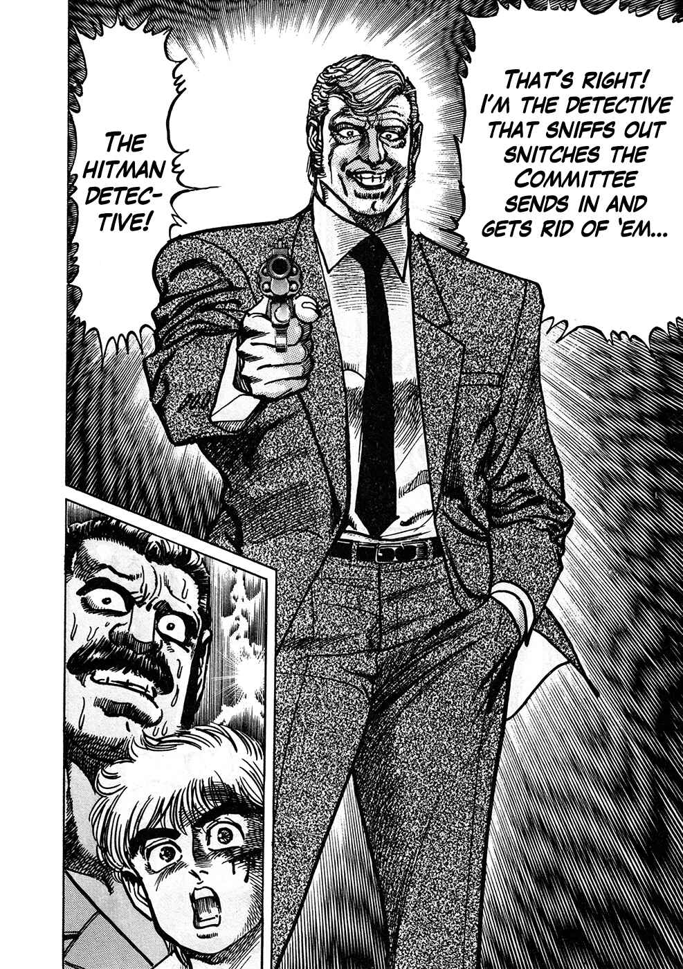 Page 20 Chapter 39.3 Mad★Bull 34