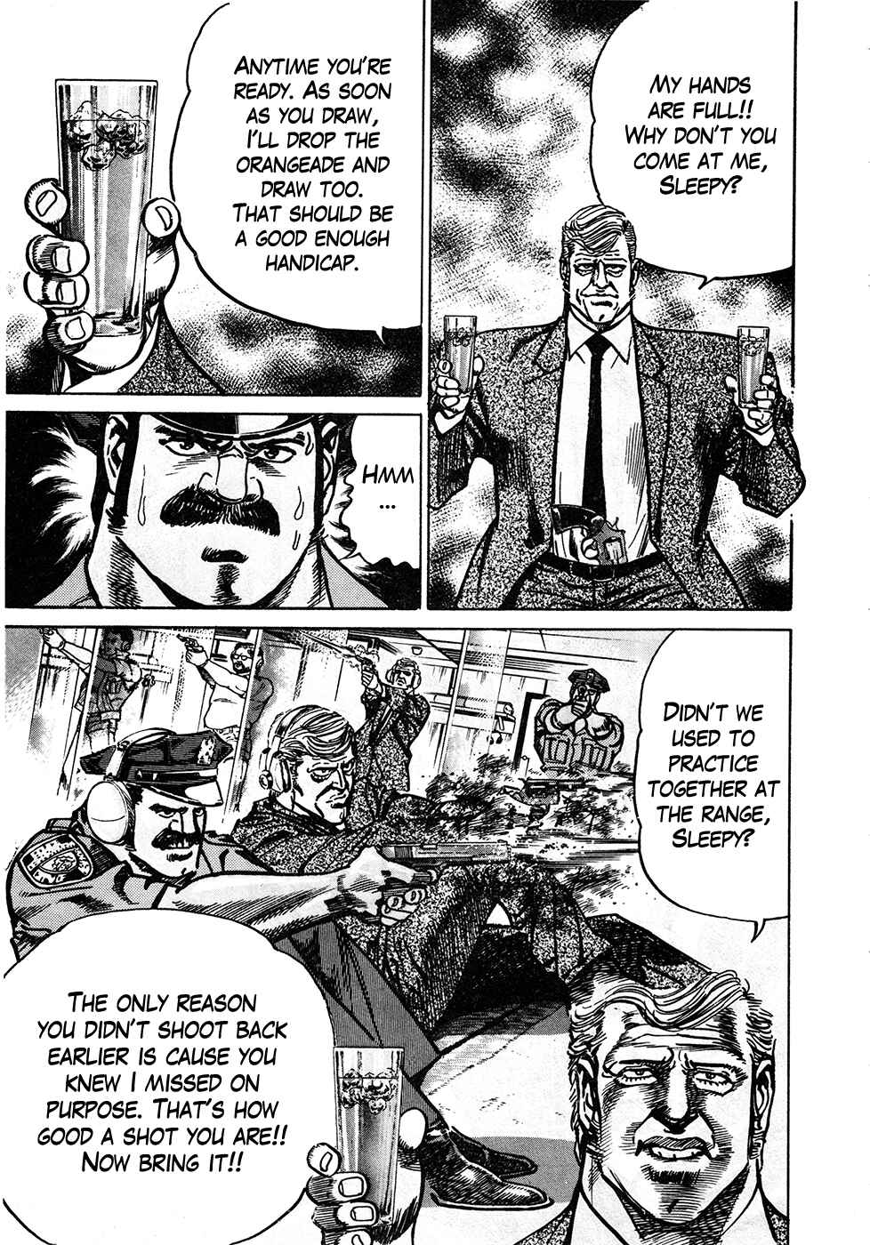 Page 29 Chapter 39.3 Mad★Bull 34
