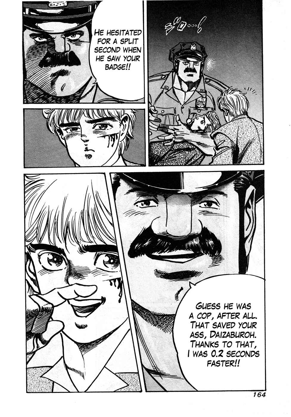 Page 37 Chapter 39.3 Mad★Bull 34