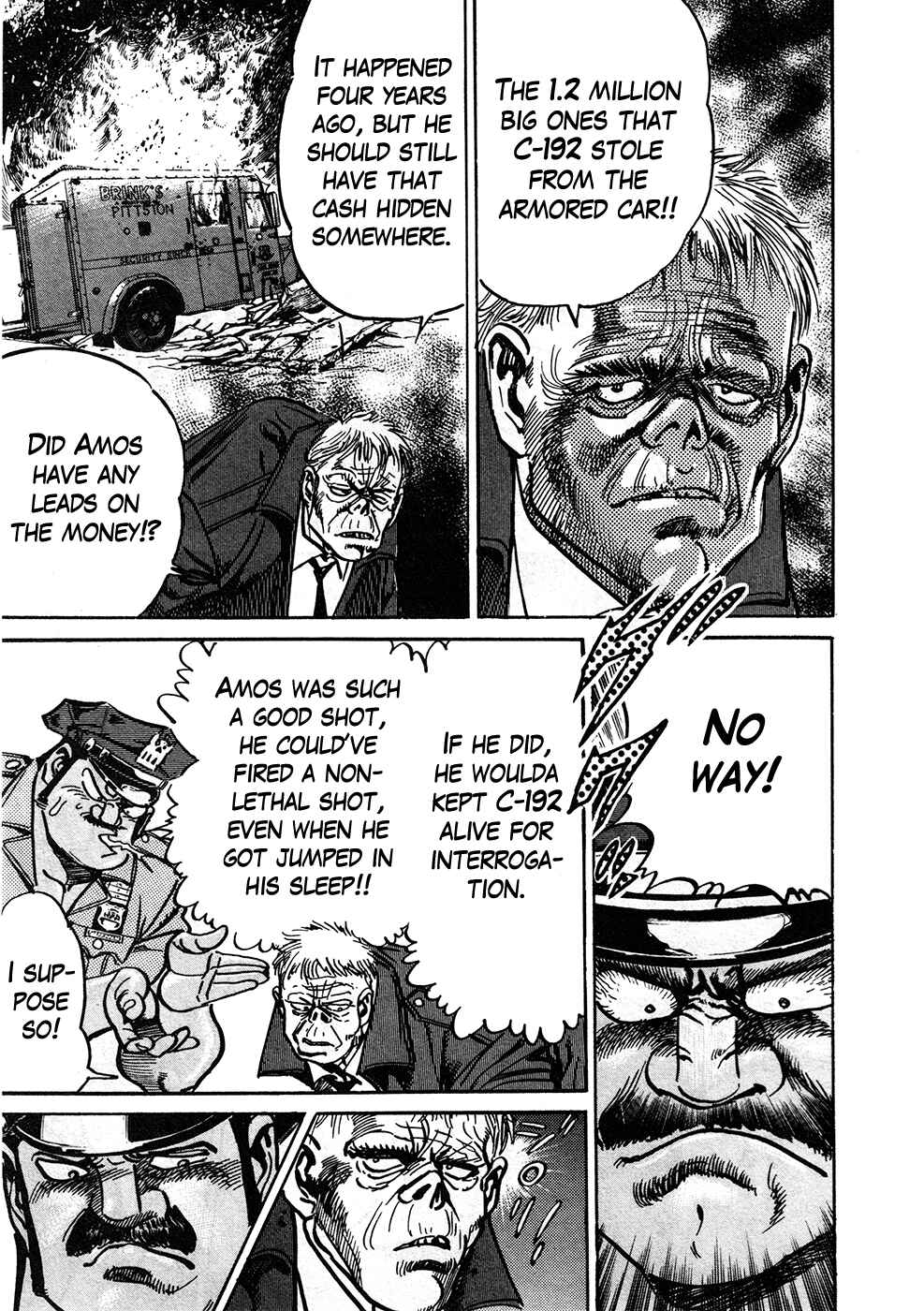 Page 46 Chapter 39.3 Mad★Bull 34