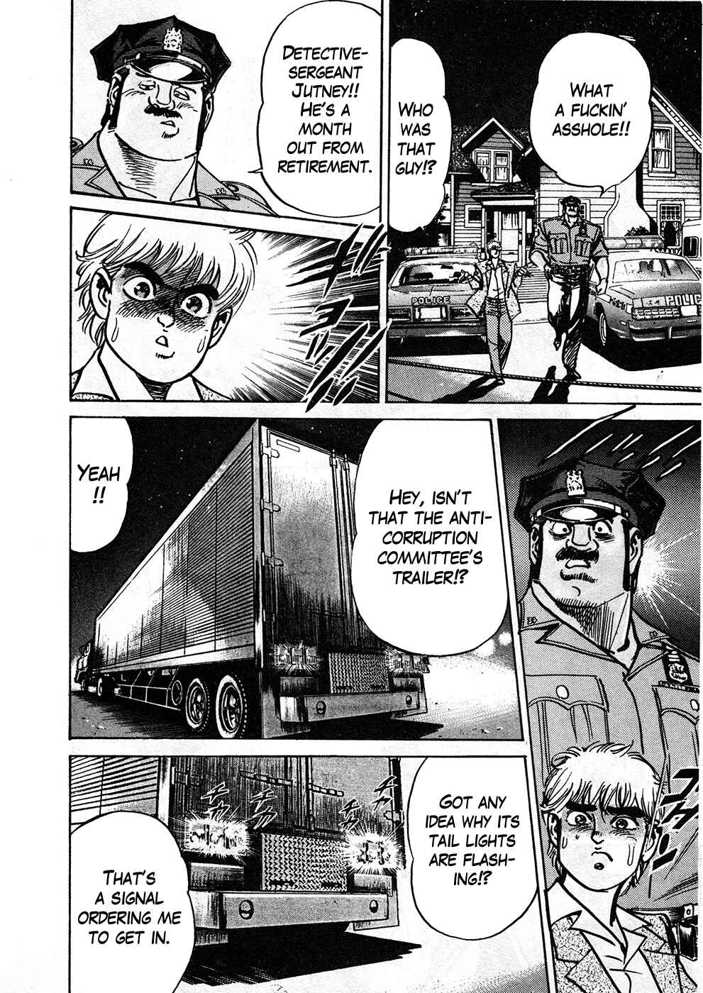 Page 47 Chapter 39.3 Mad★Bull 34