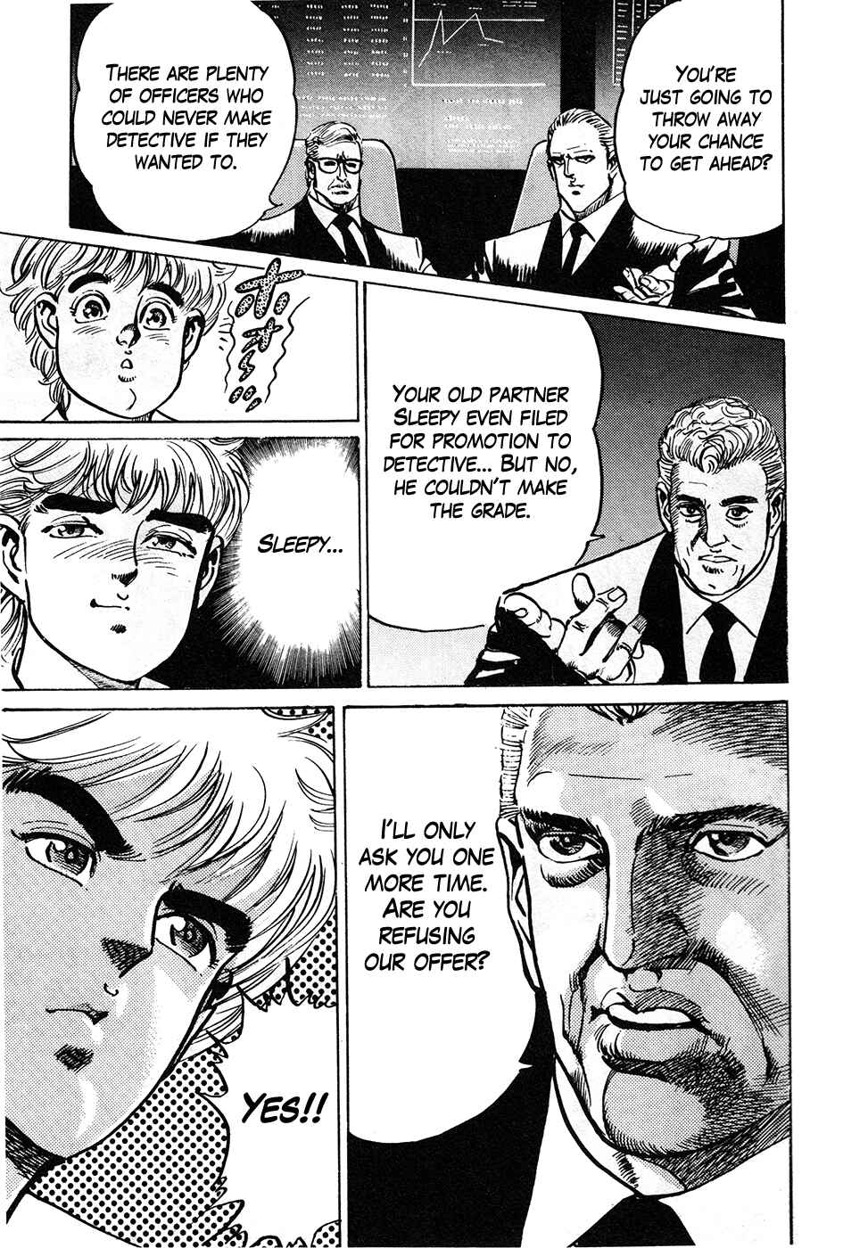 Page 50 Chapter 39.3 Mad★Bull 34