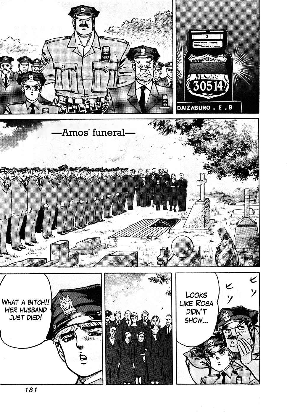 Page 54 Chapter 39.3 Mad★Bull 34