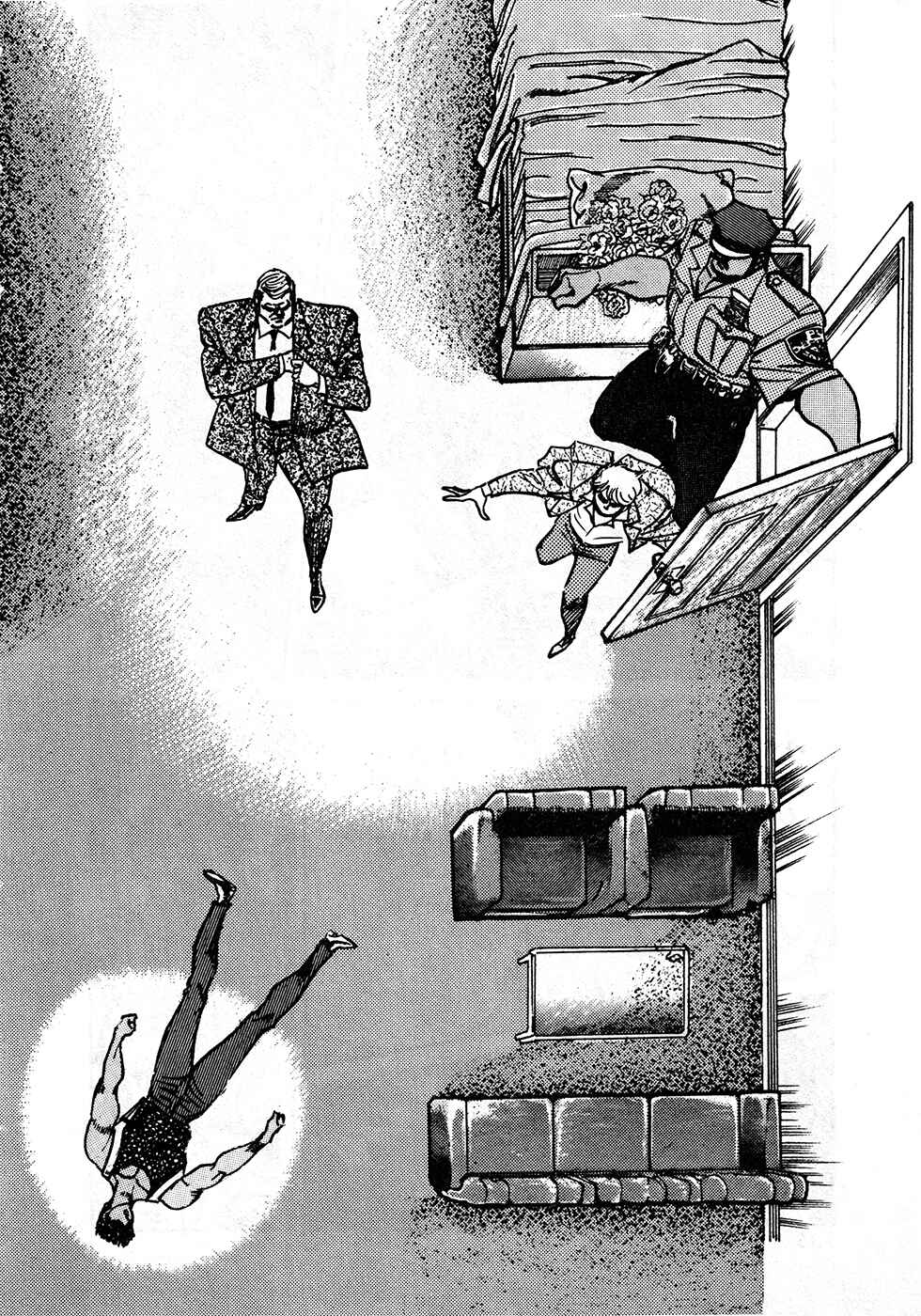 Page 9 Chapter 39.3 Mad★Bull 34