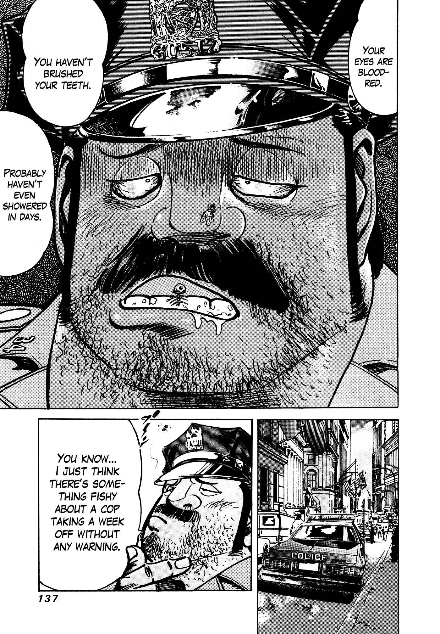 Page 20 Chapter 36 Mad★Bull 34