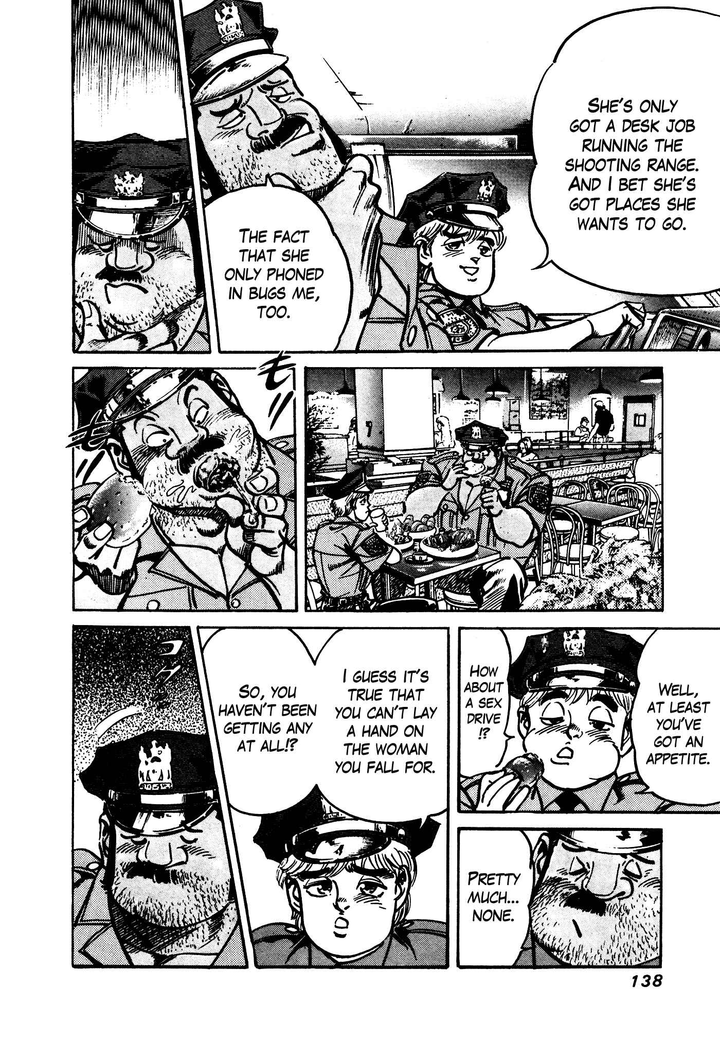 Page 21 Chapter 36 Mad★Bull 34