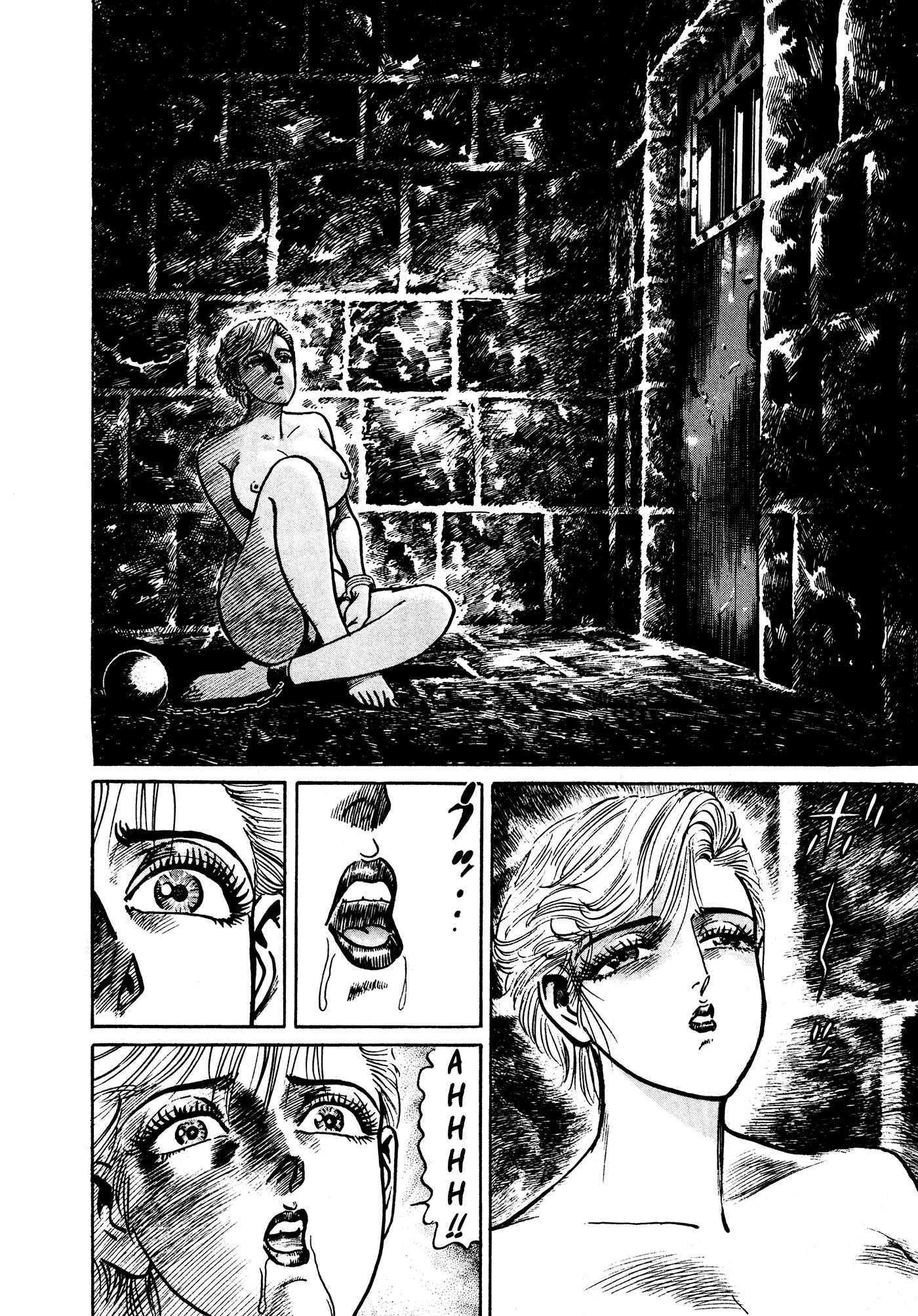 Page 23 Chapter 36 Mad★Bull 34