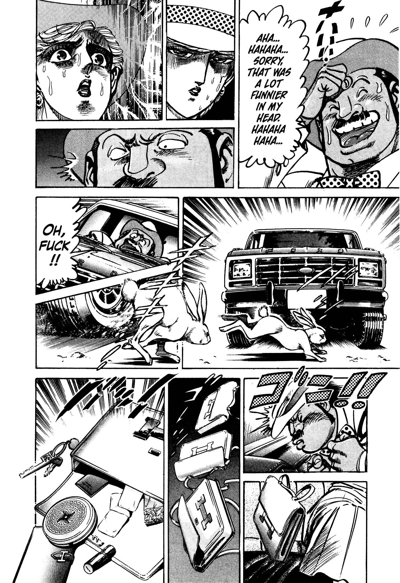 Page 38 Chapter 36 Mad★Bull 34