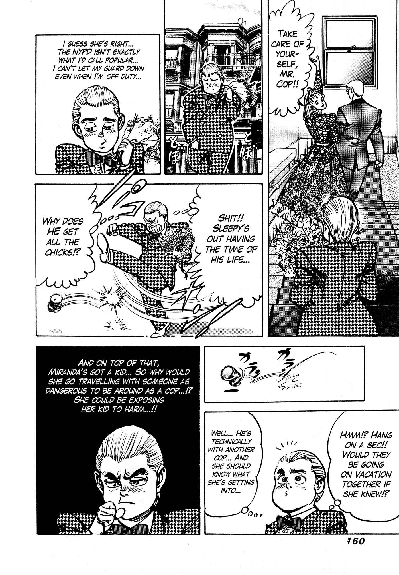 Page 42 Chapter 36 Mad★Bull 34