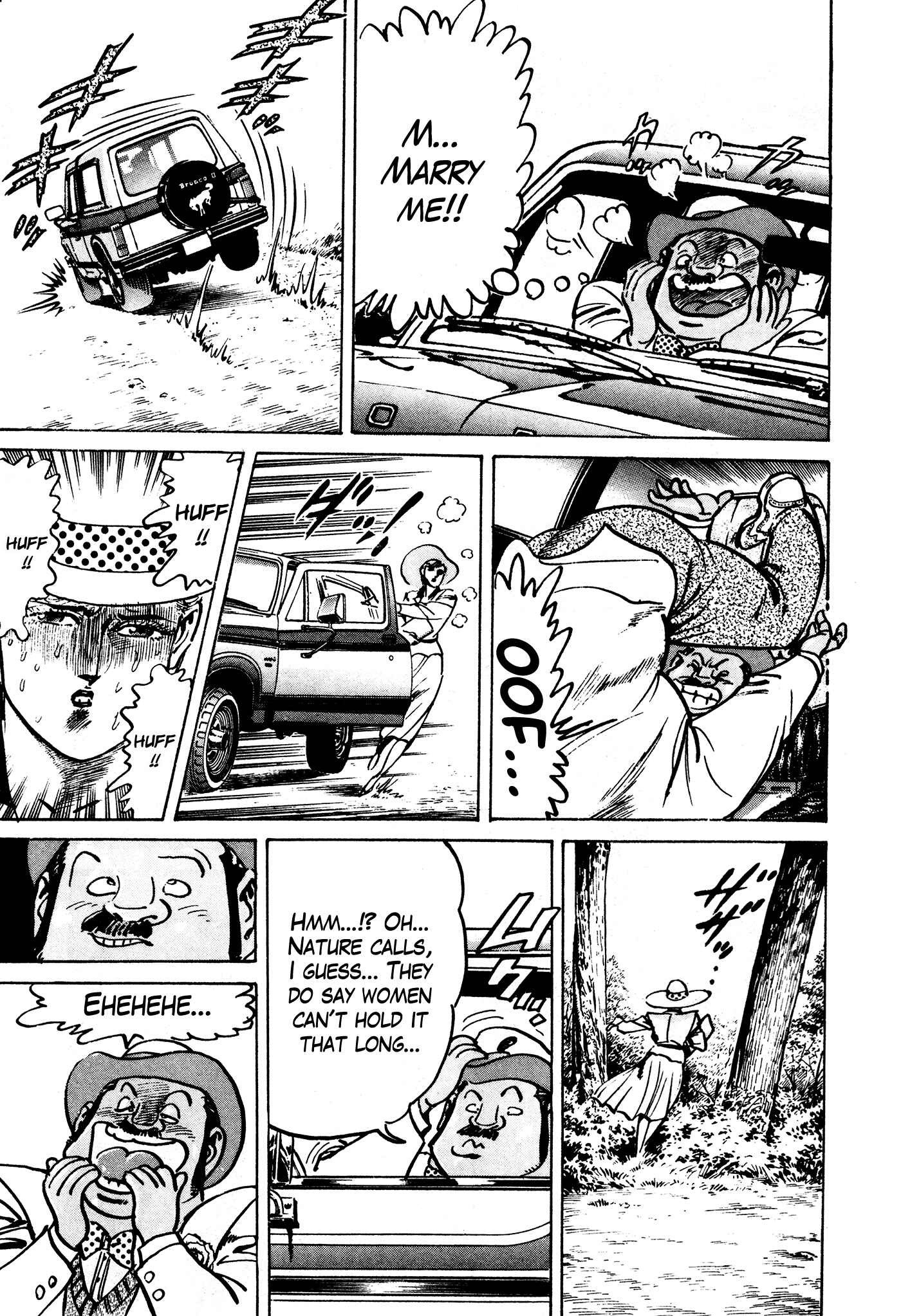 Page 47 Chapter 36 Mad★Bull 34