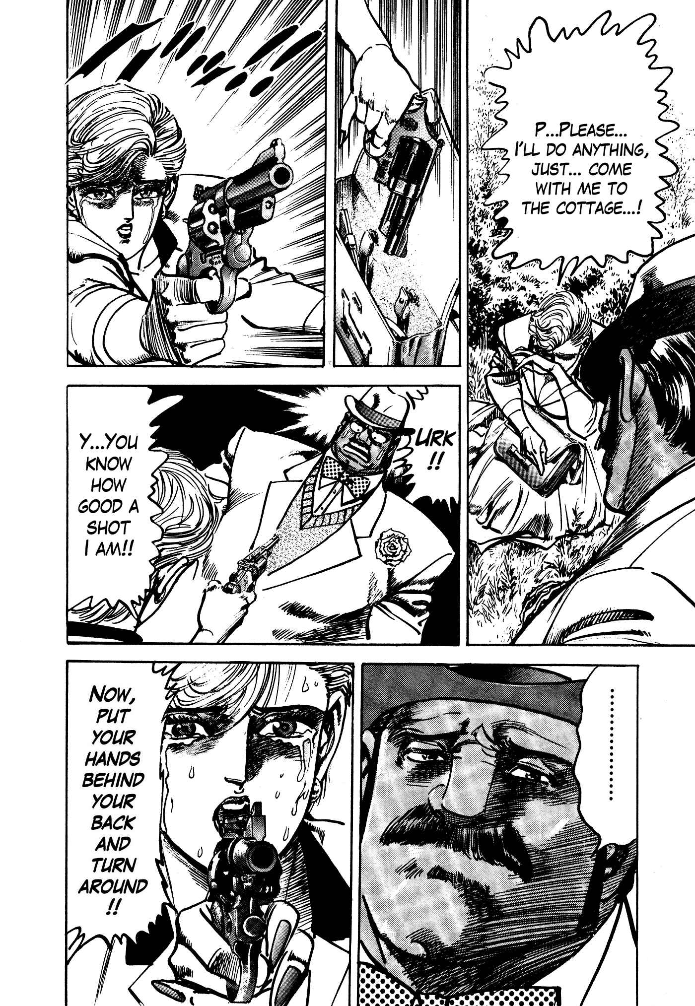 Page 52 Chapter 36 Mad★Bull 34